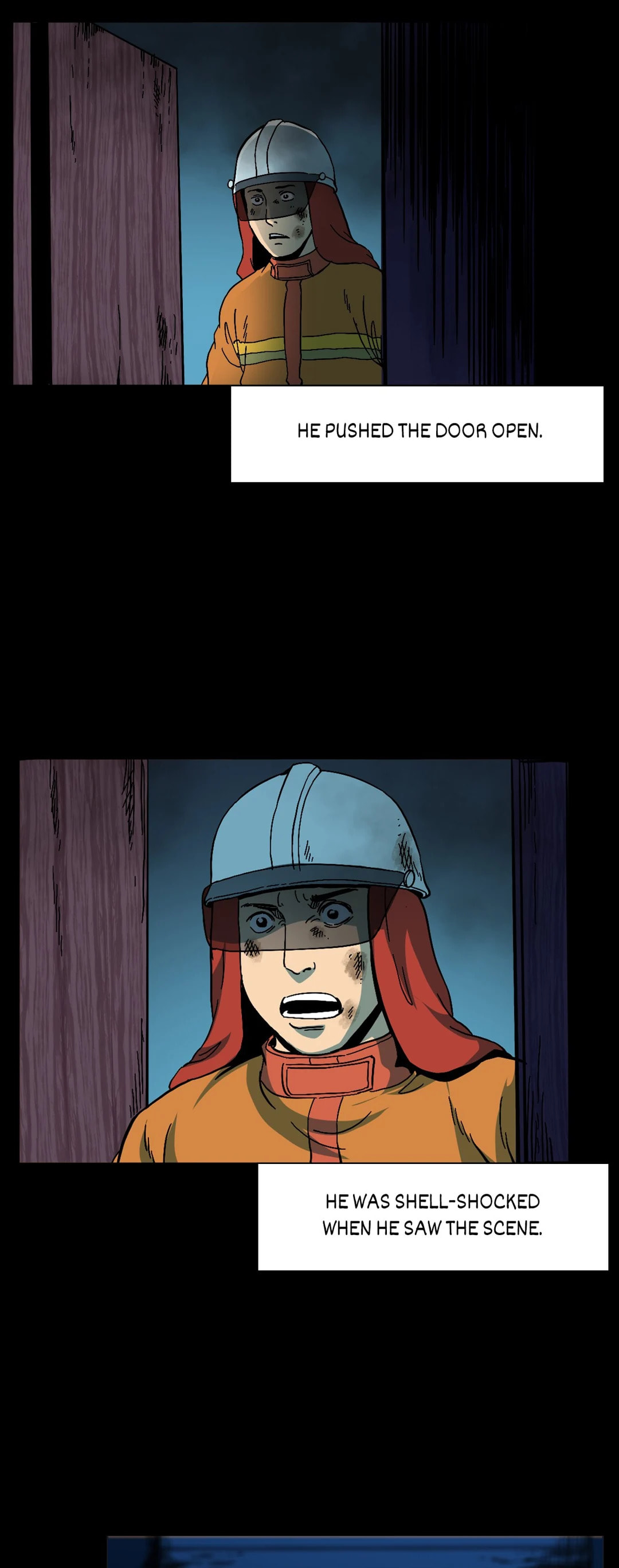 Real-Life Horror Stories Chapter 145 page 23 - 
