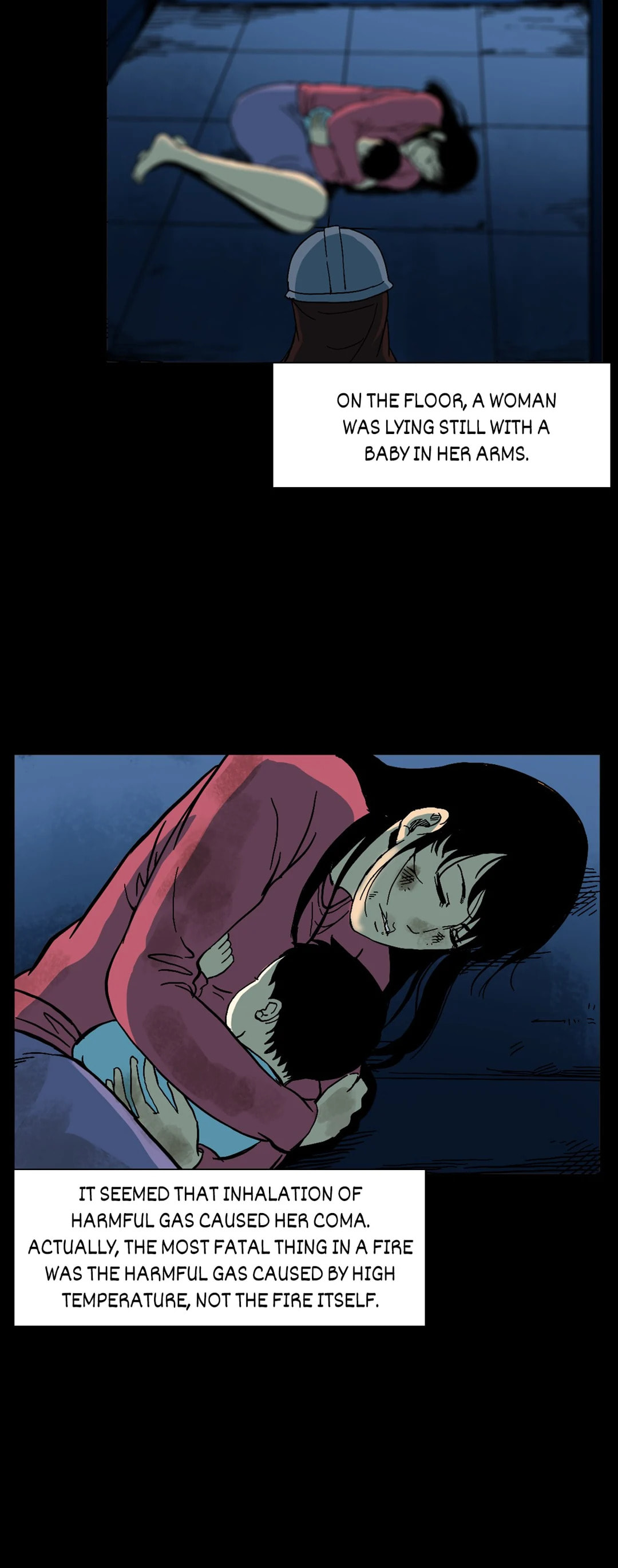 Real-Life Horror Stories Chapter 145 page 24 - 