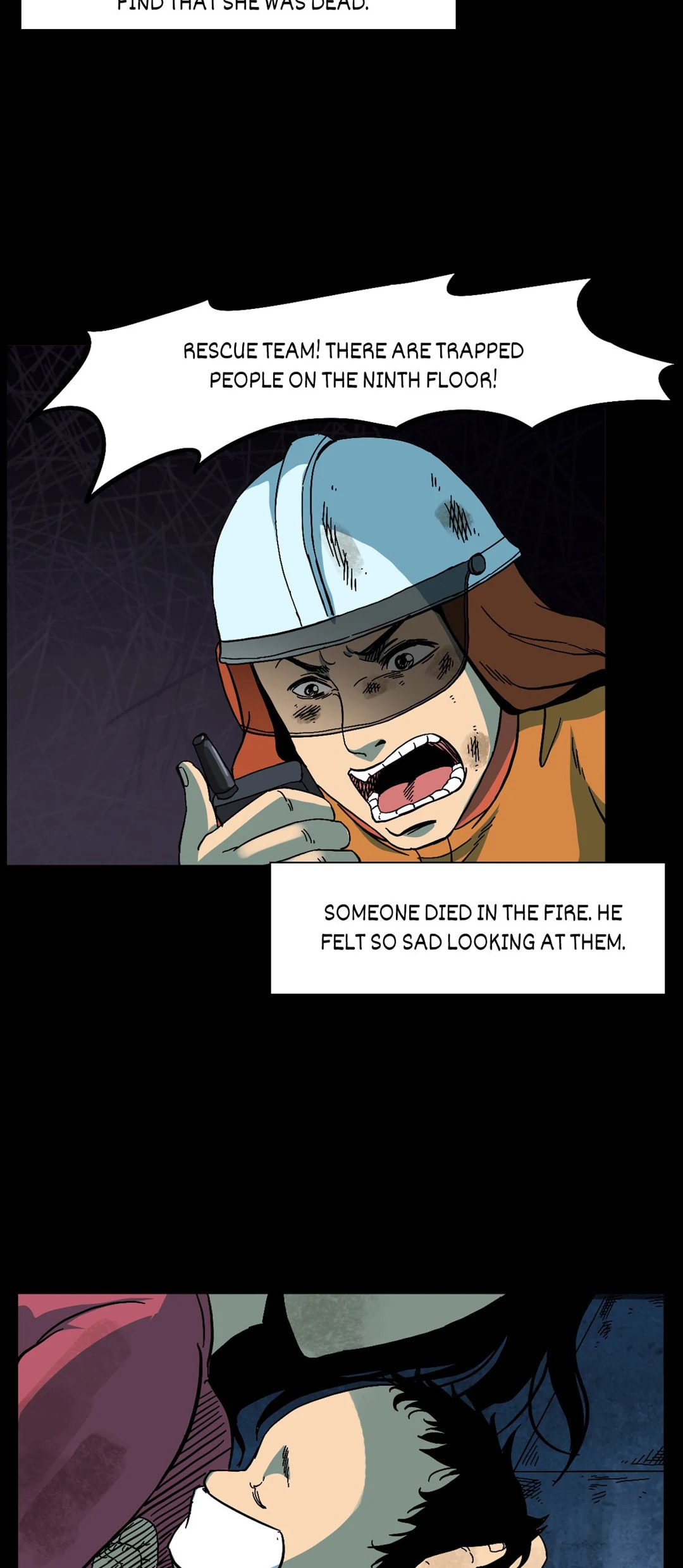 Real-Life Horror Stories Chapter 145 page 26 - 