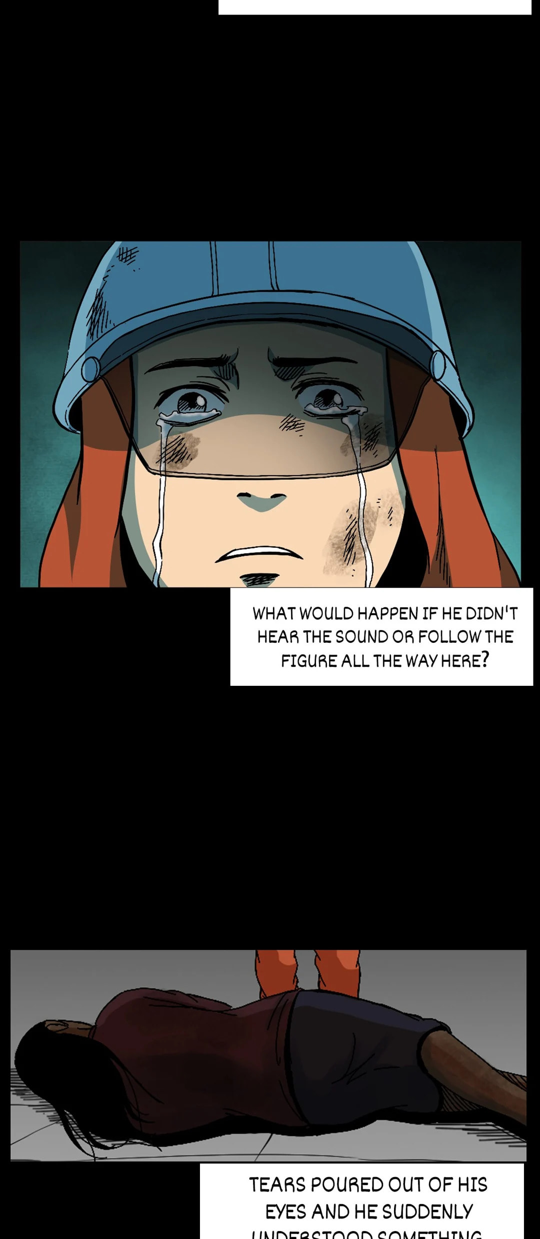 Real-Life Horror Stories Chapter 145 page 28 - 