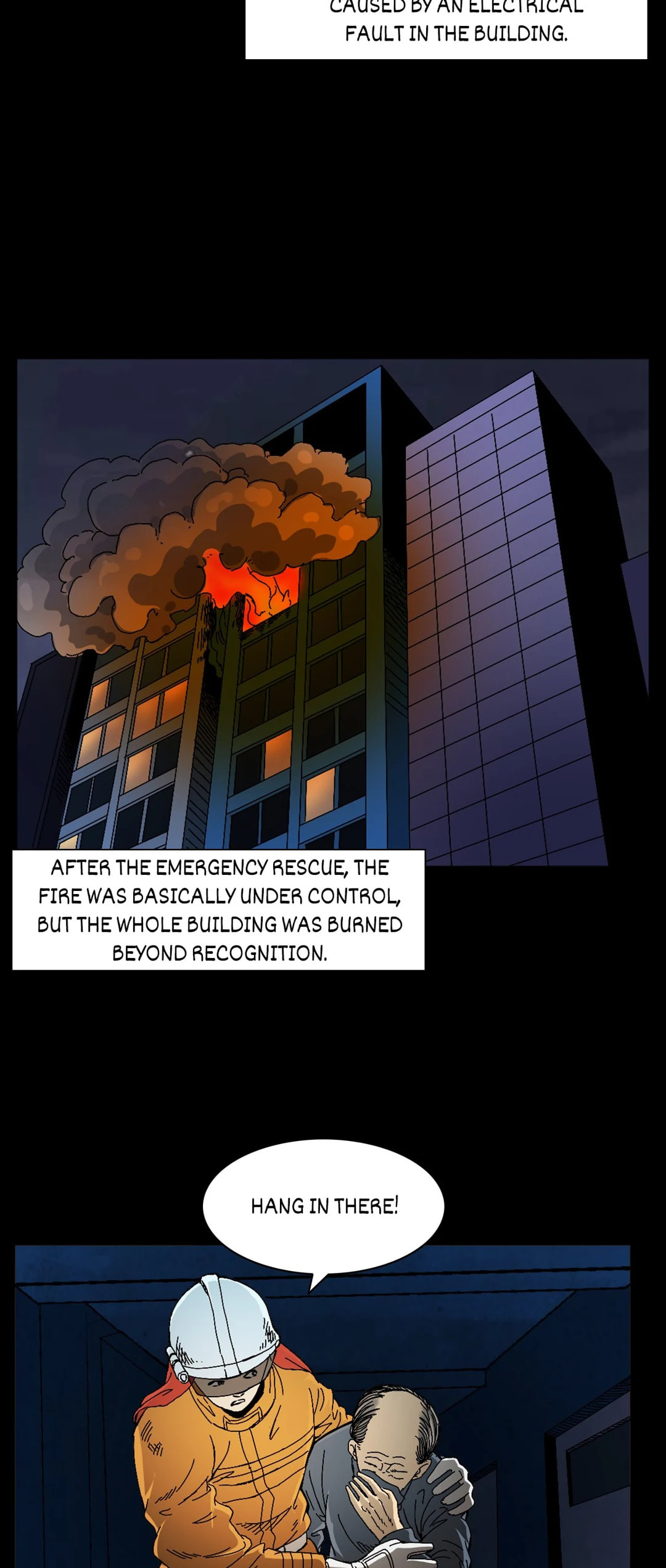 Real-Life Horror Stories Chapter 145 page 4 - 