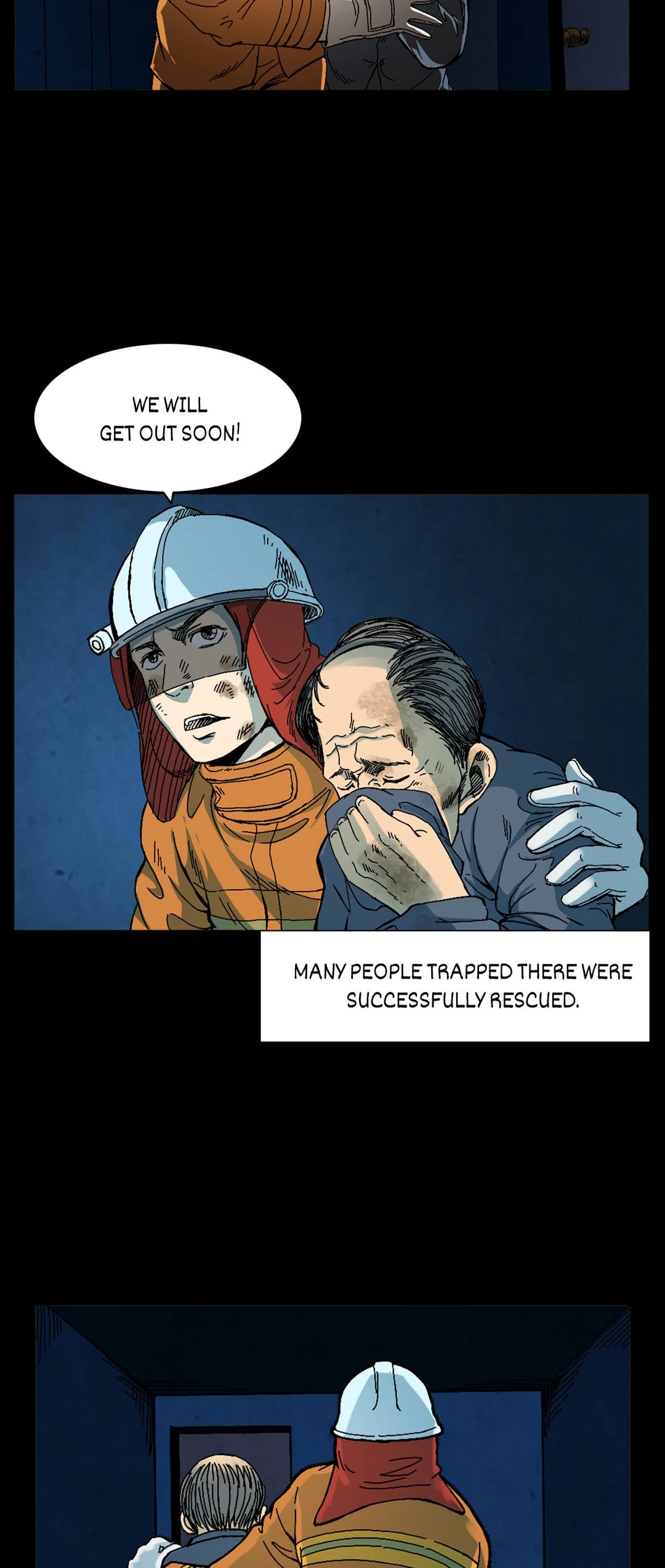 Real-Life Horror Stories Chapter 145 page 5 - 