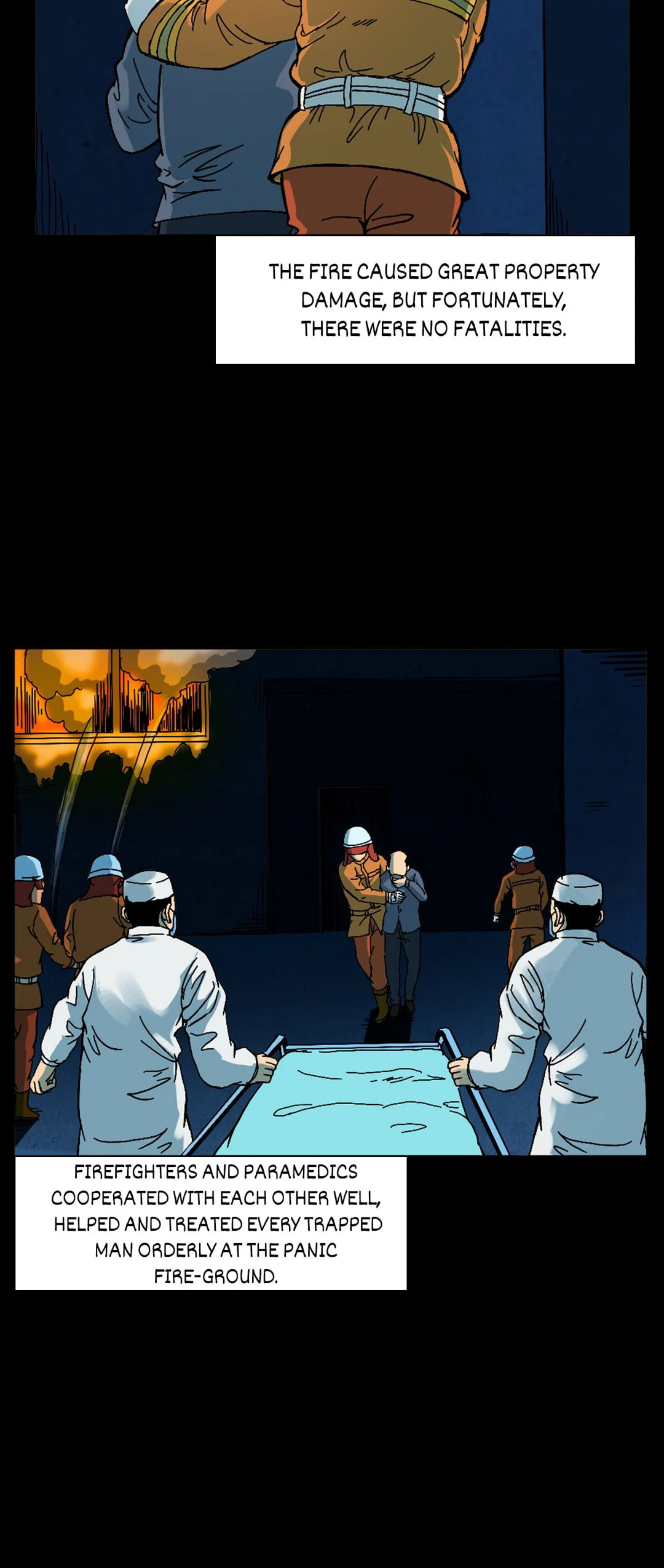 Real-Life Horror Stories Chapter 145 page 6 - 