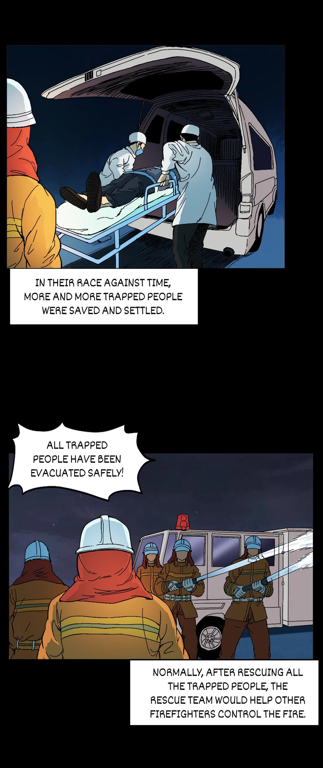 Real-Life Horror Stories Chapter 145 page 7 - 