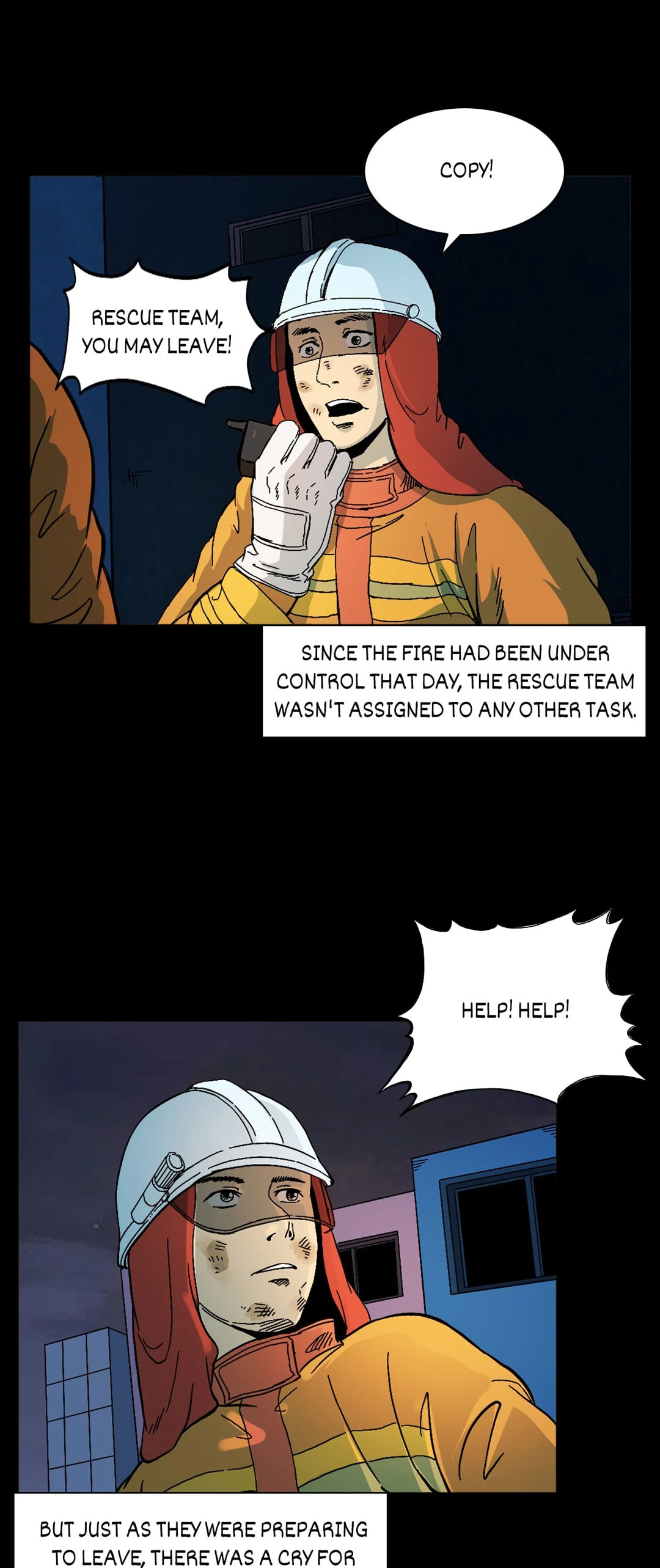 Real-Life Horror Stories Chapter 145 page 8 - 