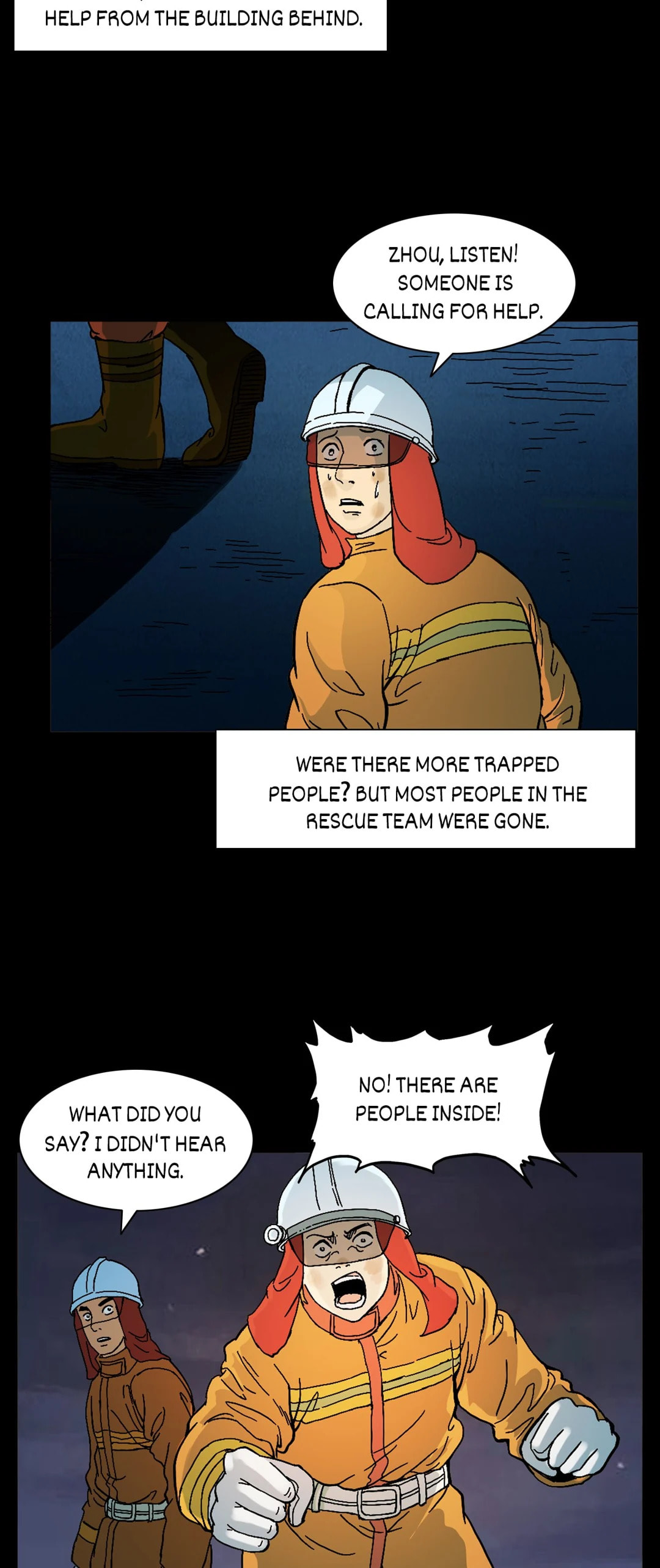 Real-Life Horror Stories Chapter 145 page 9 - 