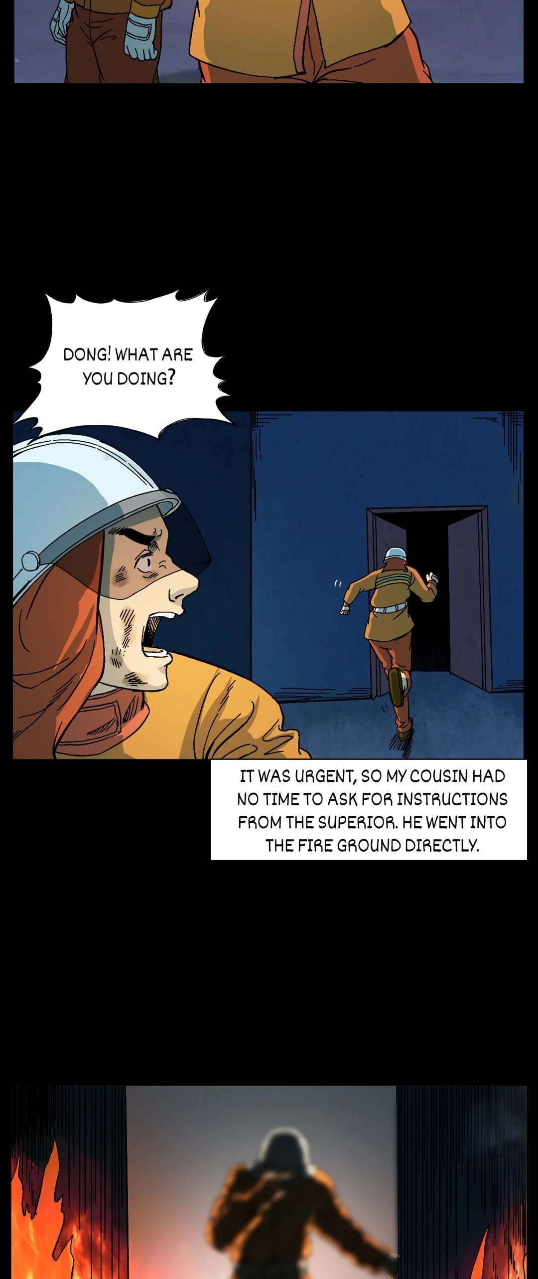 Real-Life Horror Stories Chapter 145 page 10 - 