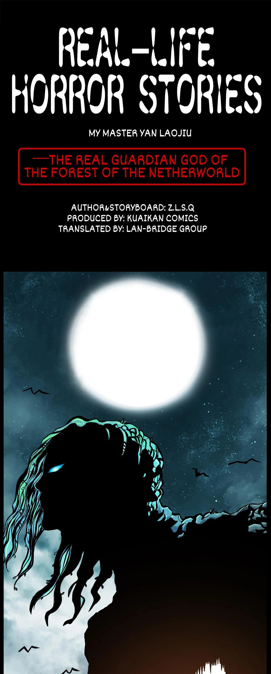 Real-Life Horror Stories Chapter 146 page 1 - 
