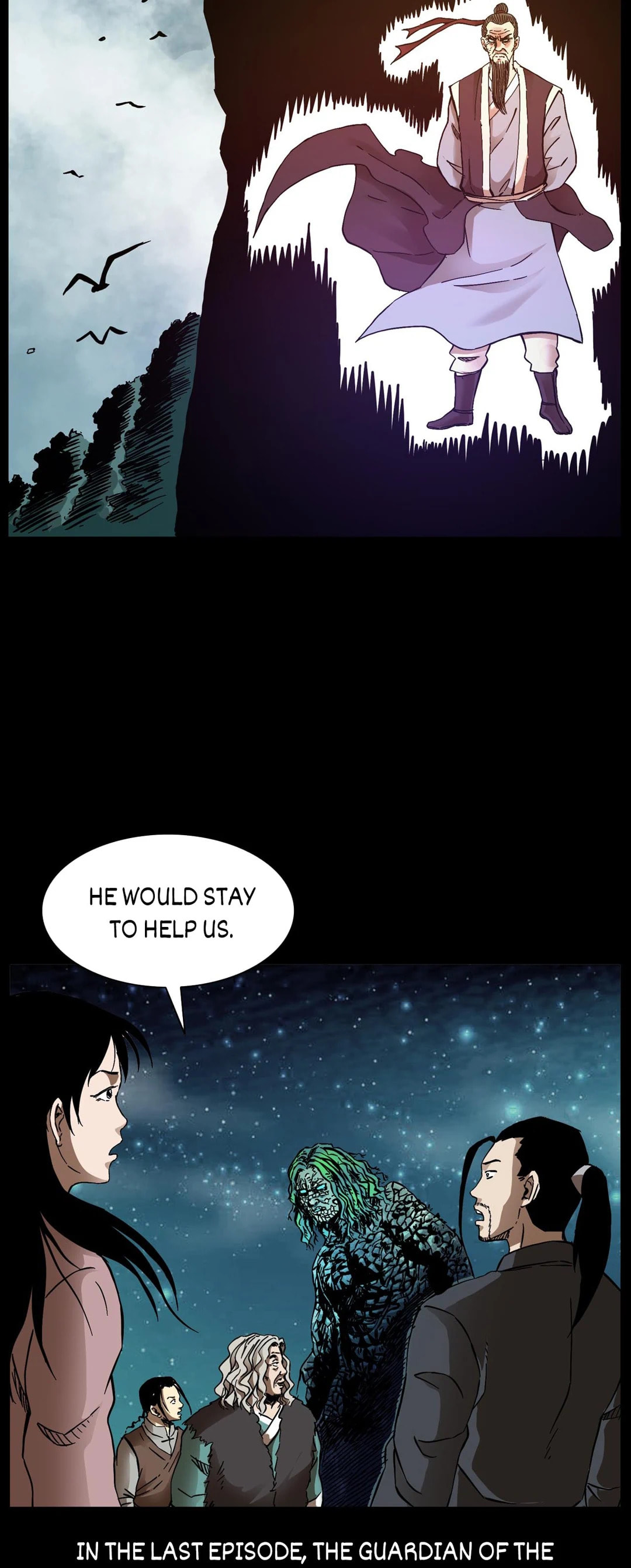 Real-Life Horror Stories Chapter 146 page 2 - 