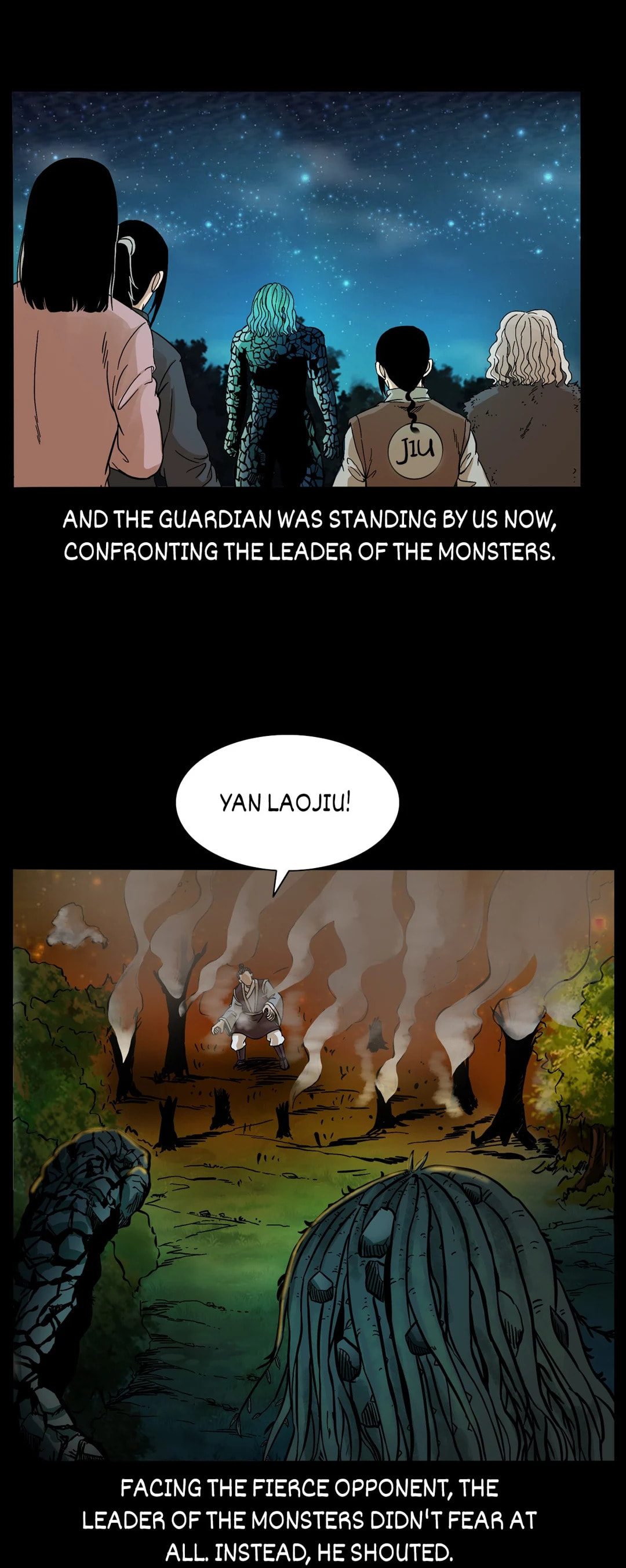 Real-Life Horror Stories Chapter 146 page 13 - 