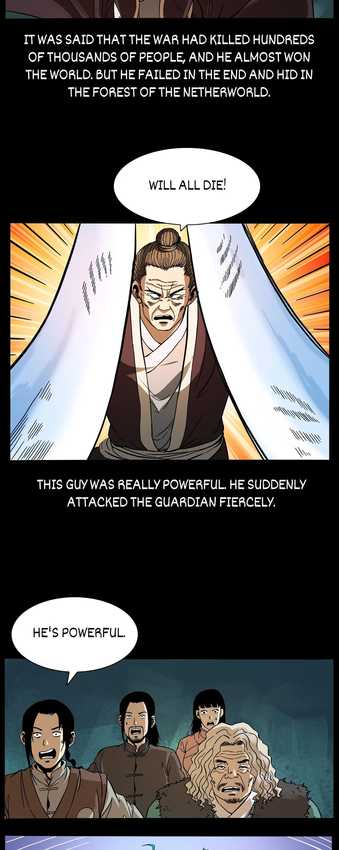 Real-Life Horror Stories Chapter 146 page 16 - 