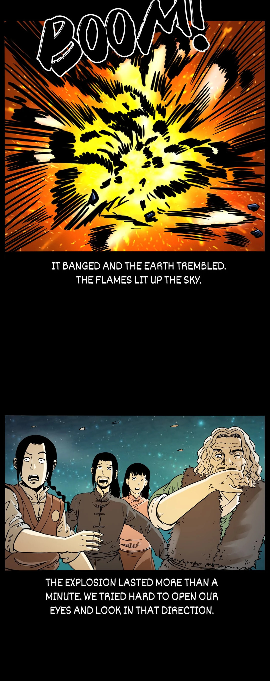 Real-Life Horror Stories Chapter 146 page 20 - 
