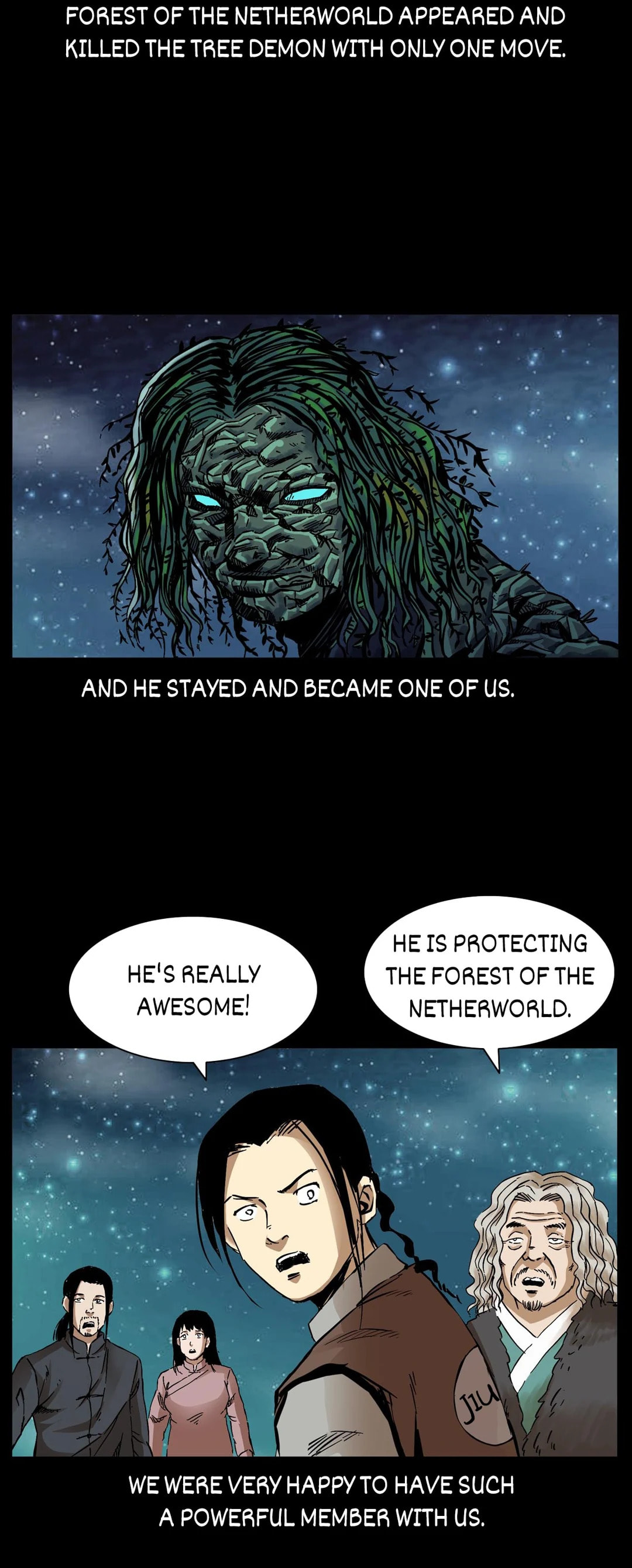 Real-Life Horror Stories Chapter 146 page 3 - 