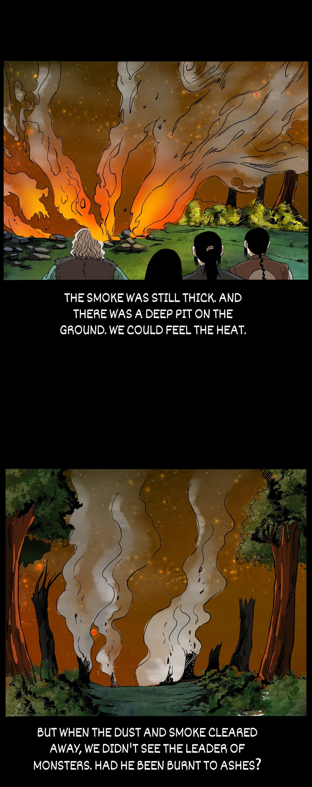 Real-Life Horror Stories Chapter 146 page 21 - 