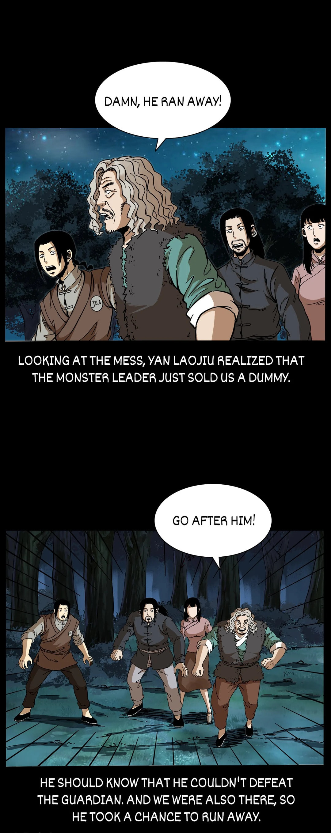 Real-Life Horror Stories Chapter 146 page 22 - 