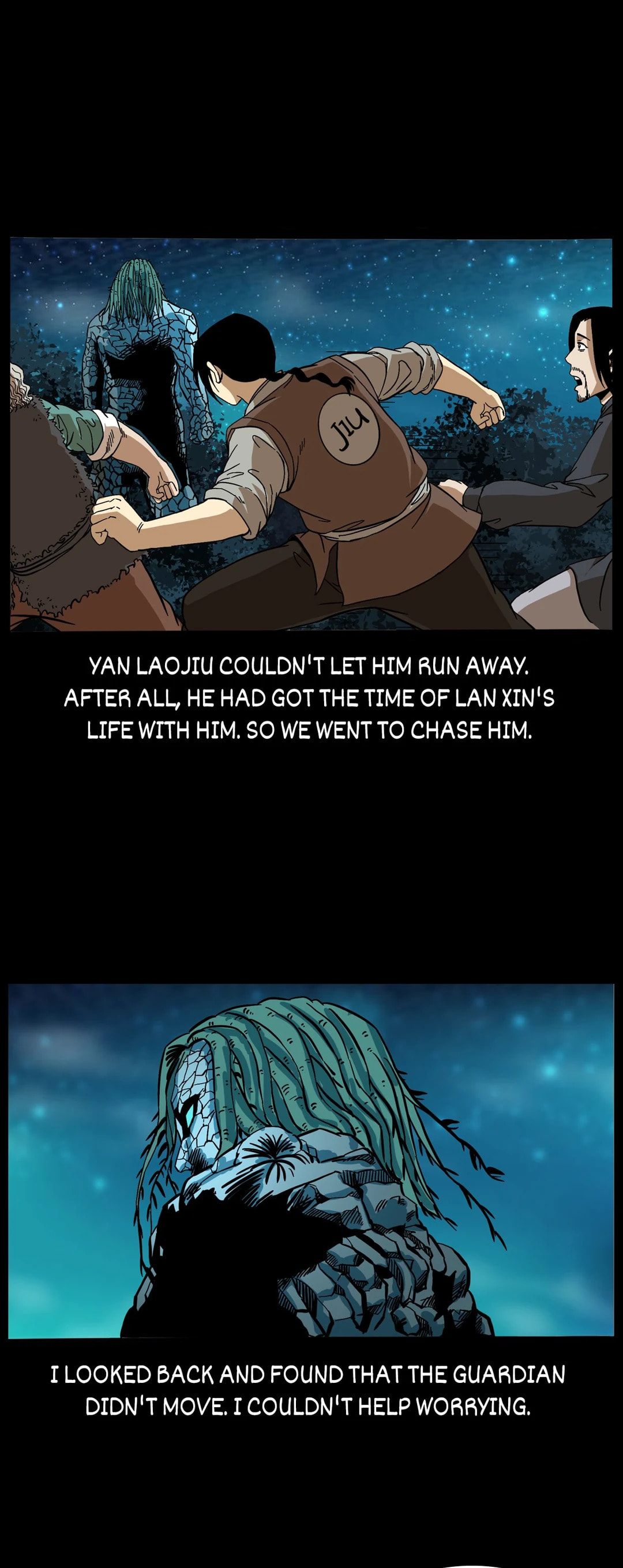 Real-Life Horror Stories Chapter 146 page 23 - 