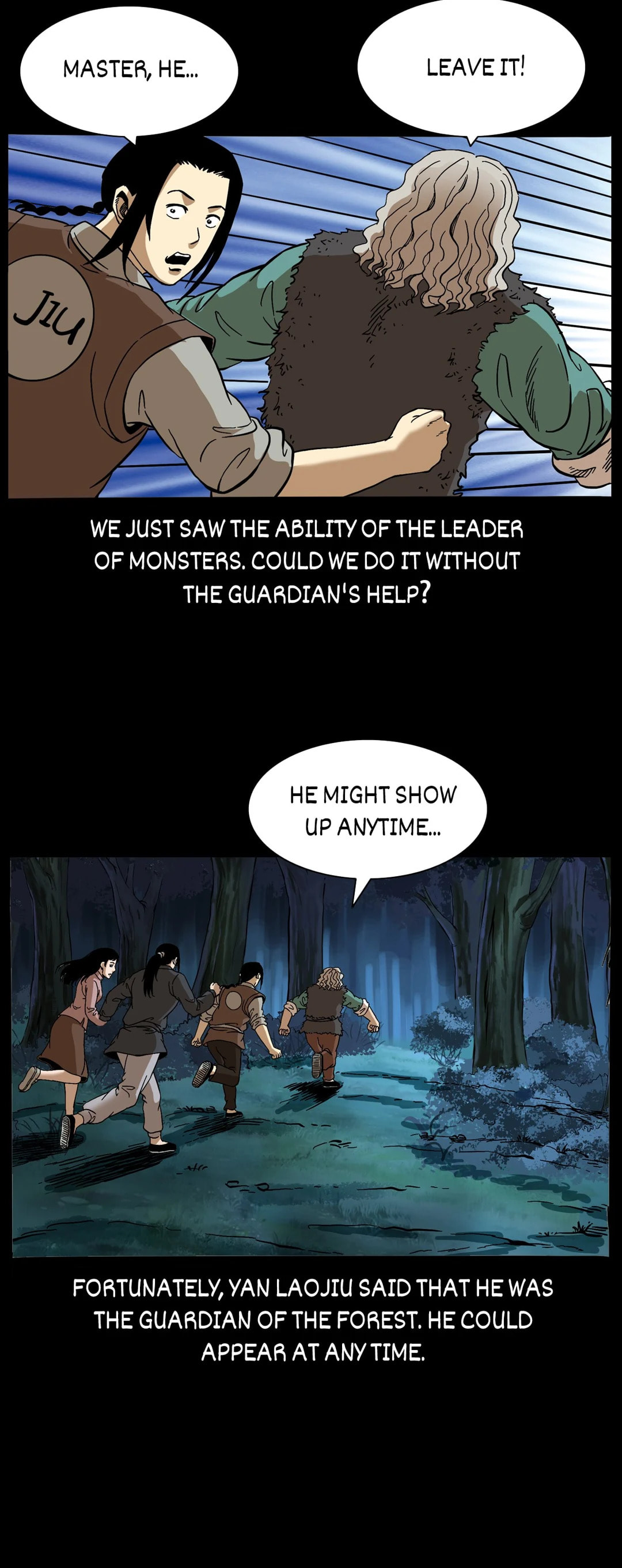 Real-Life Horror Stories Chapter 146 page 24 - 