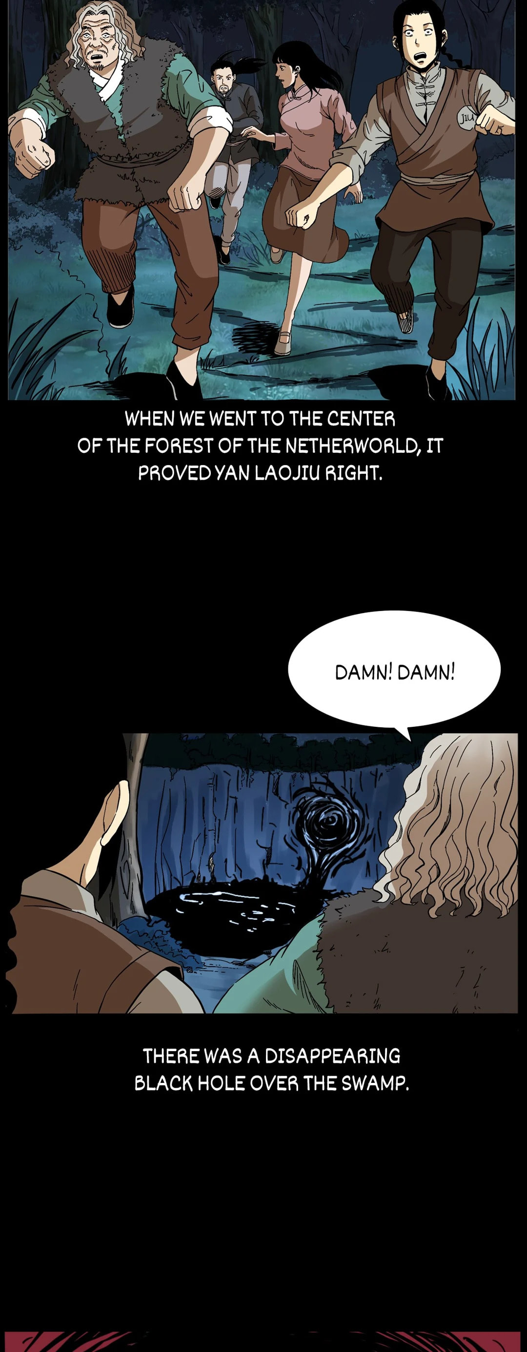 Real-Life Horror Stories Chapter 146 page 26 - 