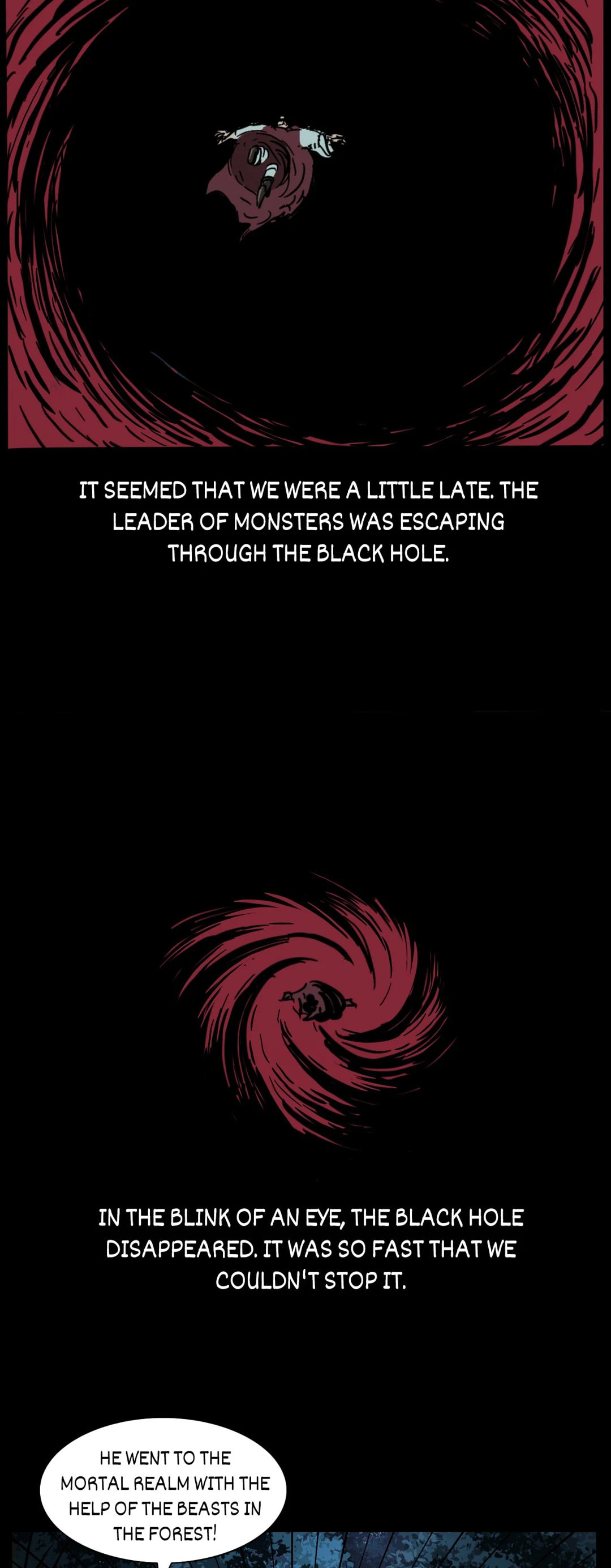 Real-Life Horror Stories Chapter 146 page 27 - 