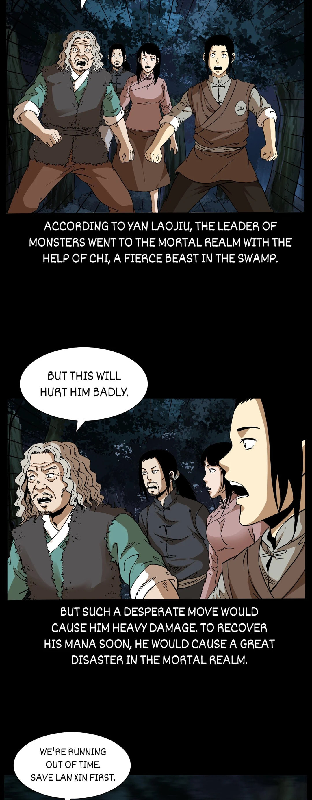 Real-Life Horror Stories Chapter 146 page 28 - 