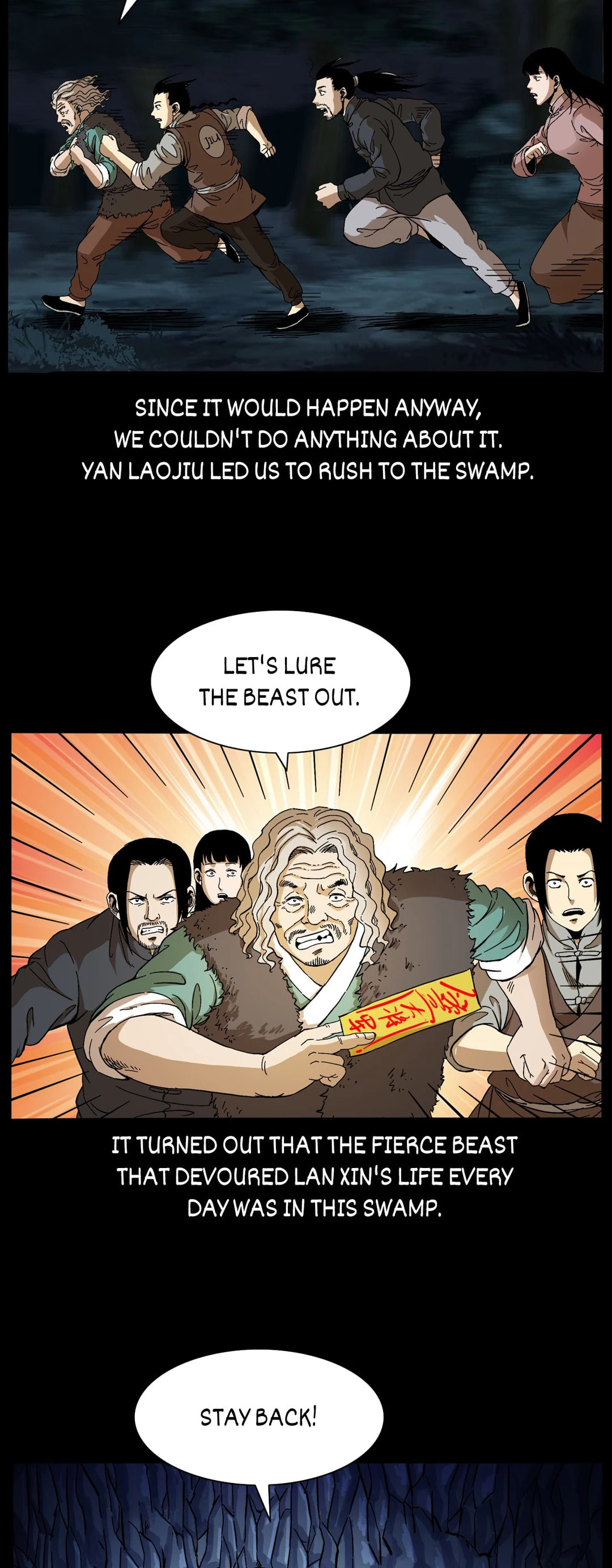 Real-Life Horror Stories Chapter 146 page 29 - 