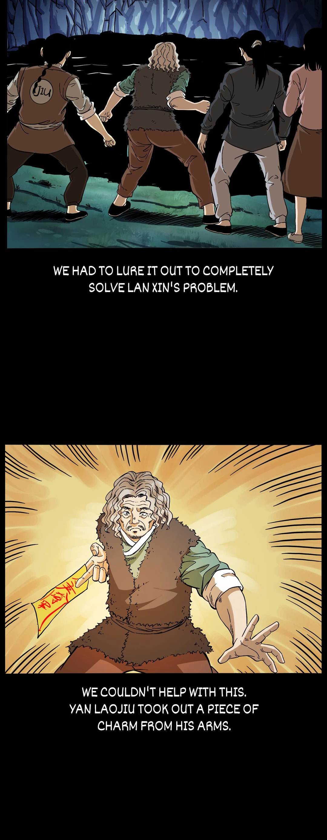 Real-Life Horror Stories Chapter 146 page 30 - 