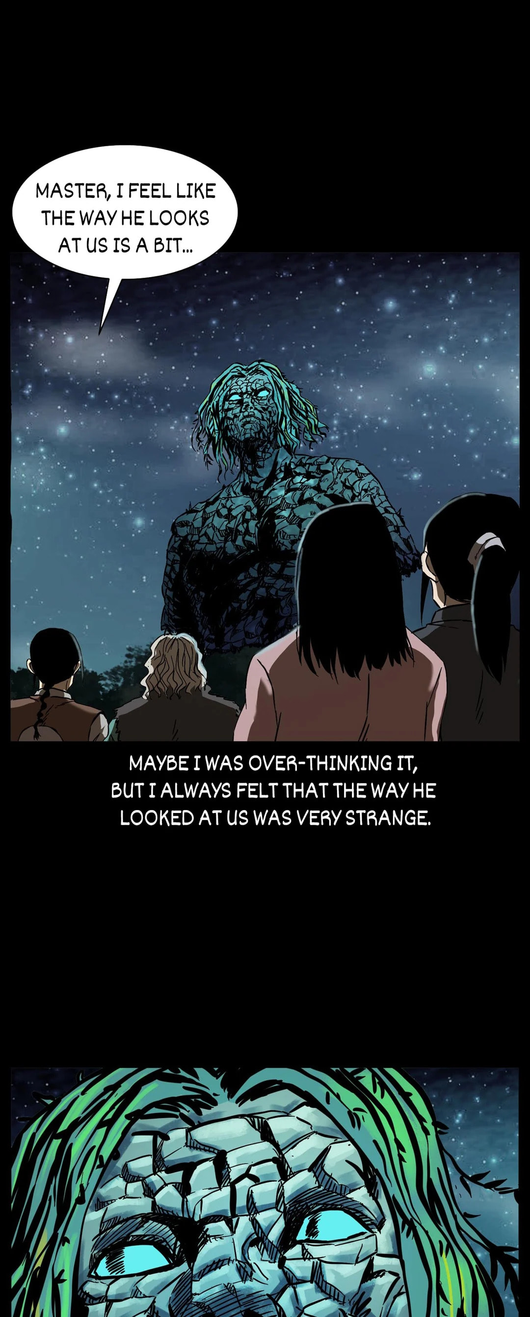 Real-Life Horror Stories Chapter 146 page 4 - 