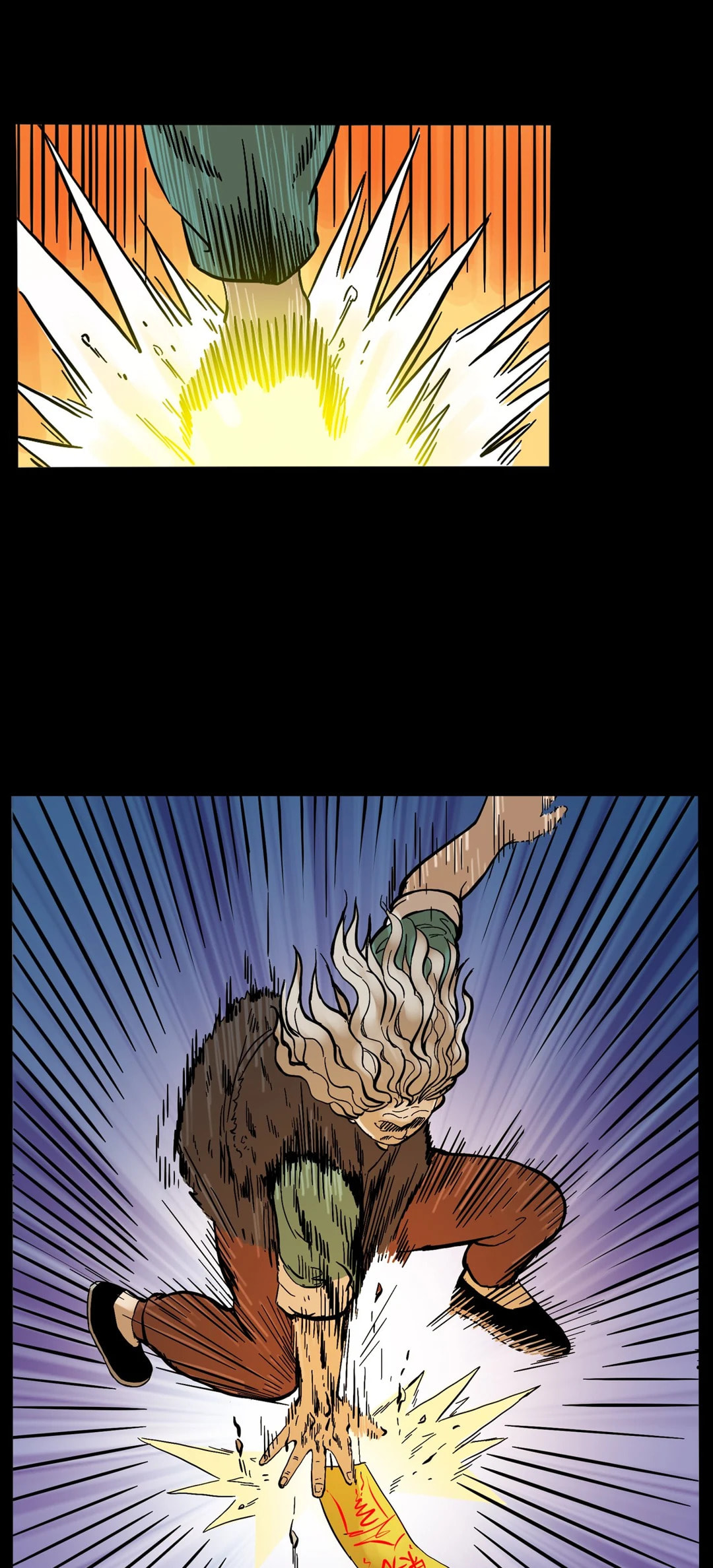Real-Life Horror Stories Chapter 146 page 31 - 