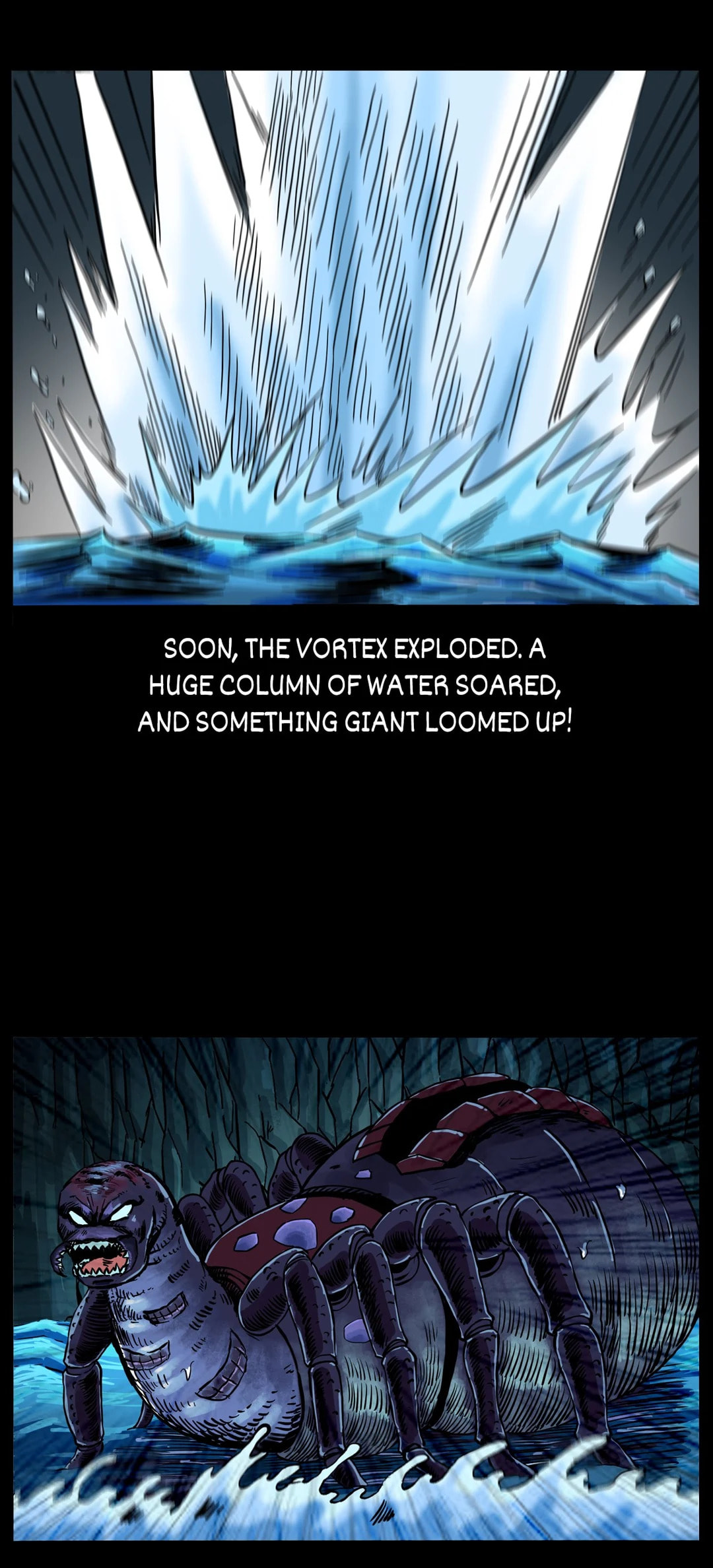 Real-Life Horror Stories Chapter 146 page 33 - 