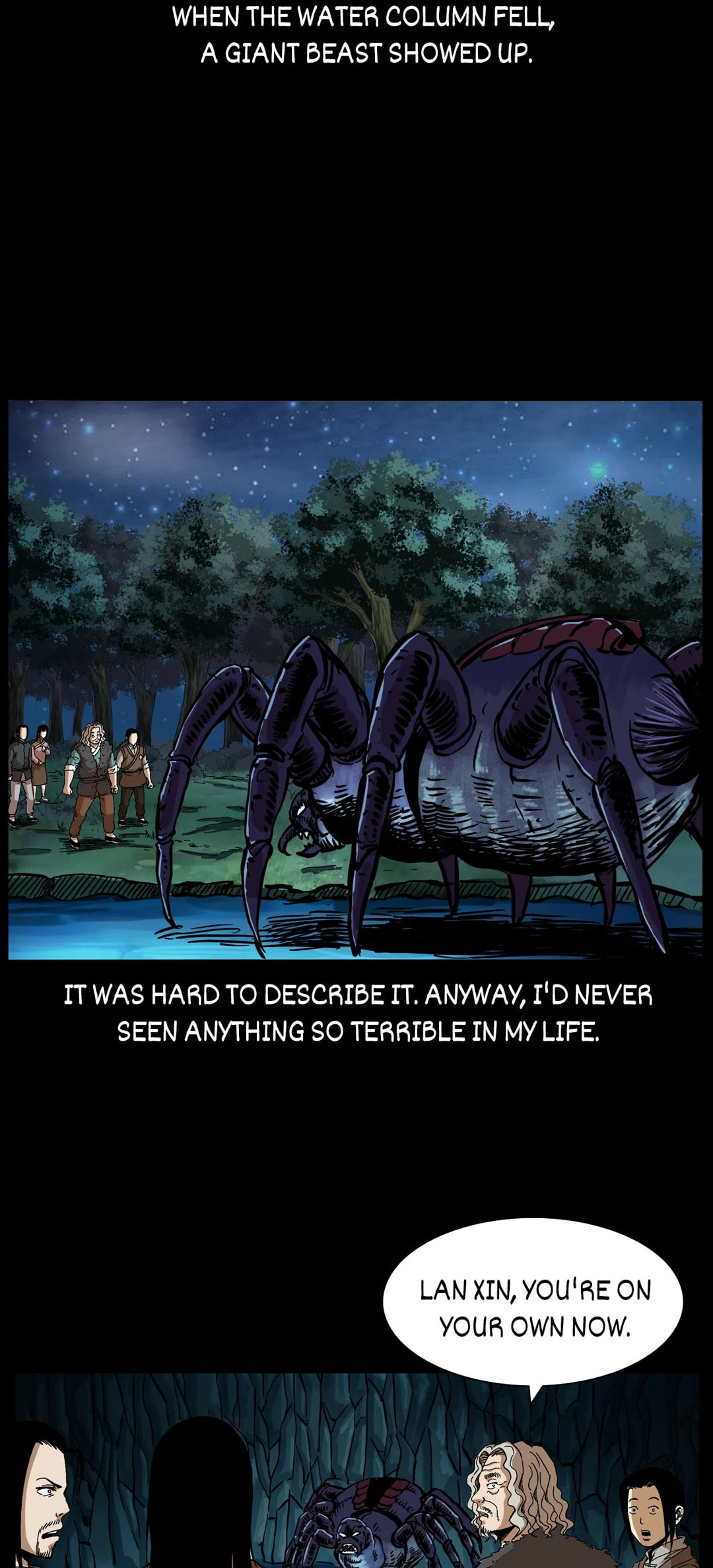 Real-Life Horror Stories Chapter 146 page 34 - 
