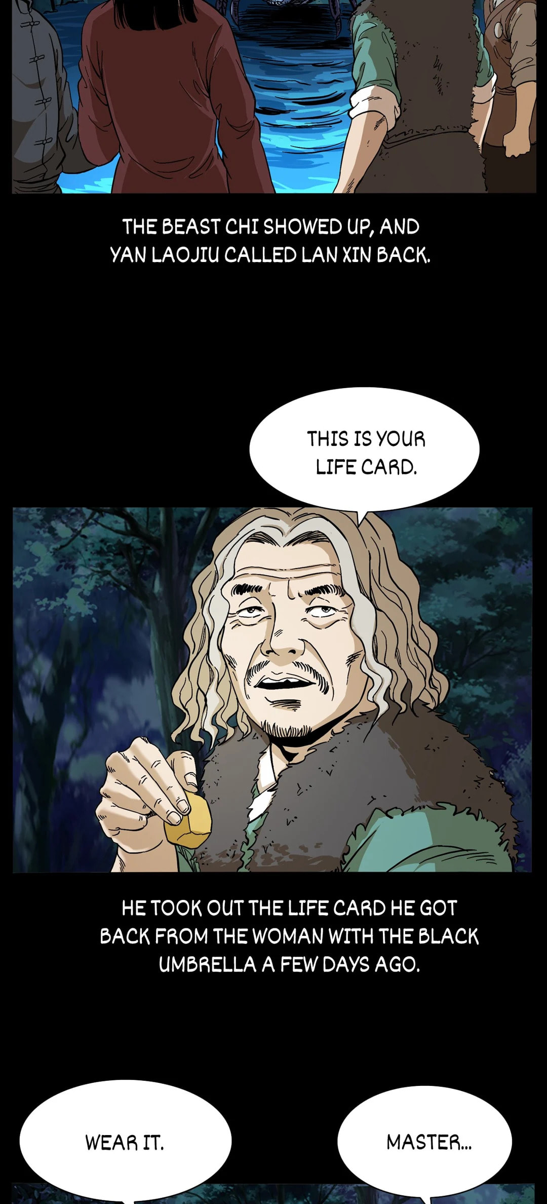 Real-Life Horror Stories Chapter 146 page 35 - 