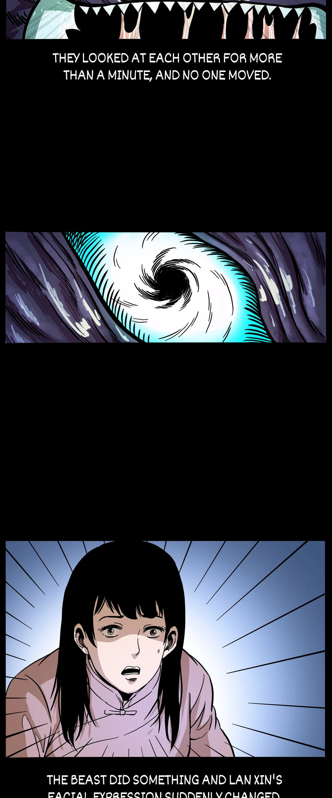 Real-Life Horror Stories Chapter 146 page 40 - 