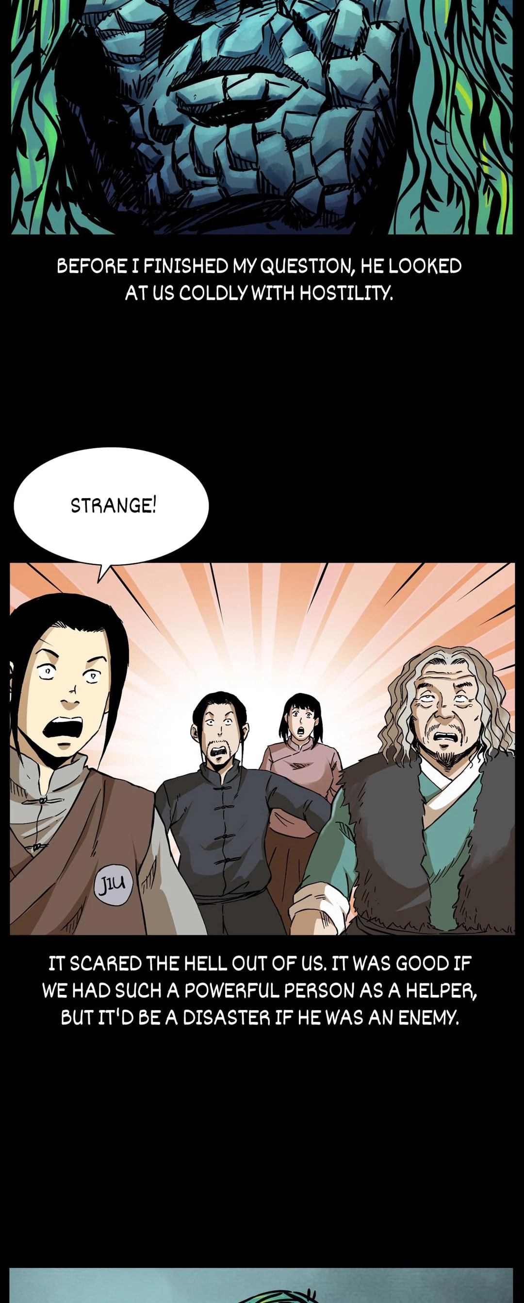 Real-Life Horror Stories Chapter 146 page 5 - 