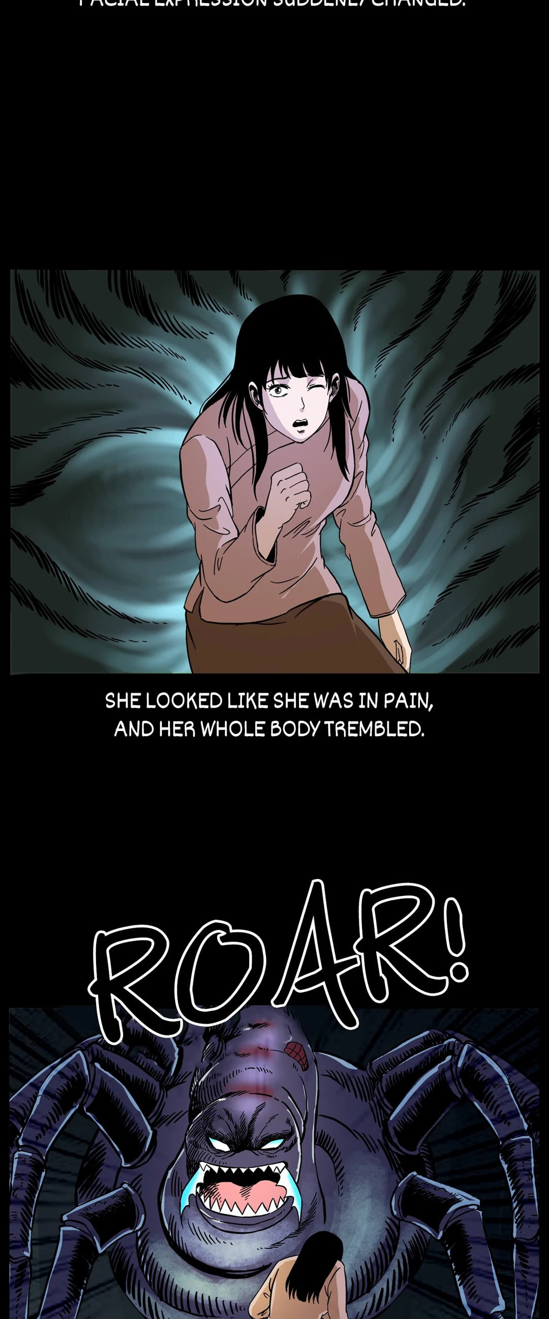 Real-Life Horror Stories Chapter 146 page 41 - 