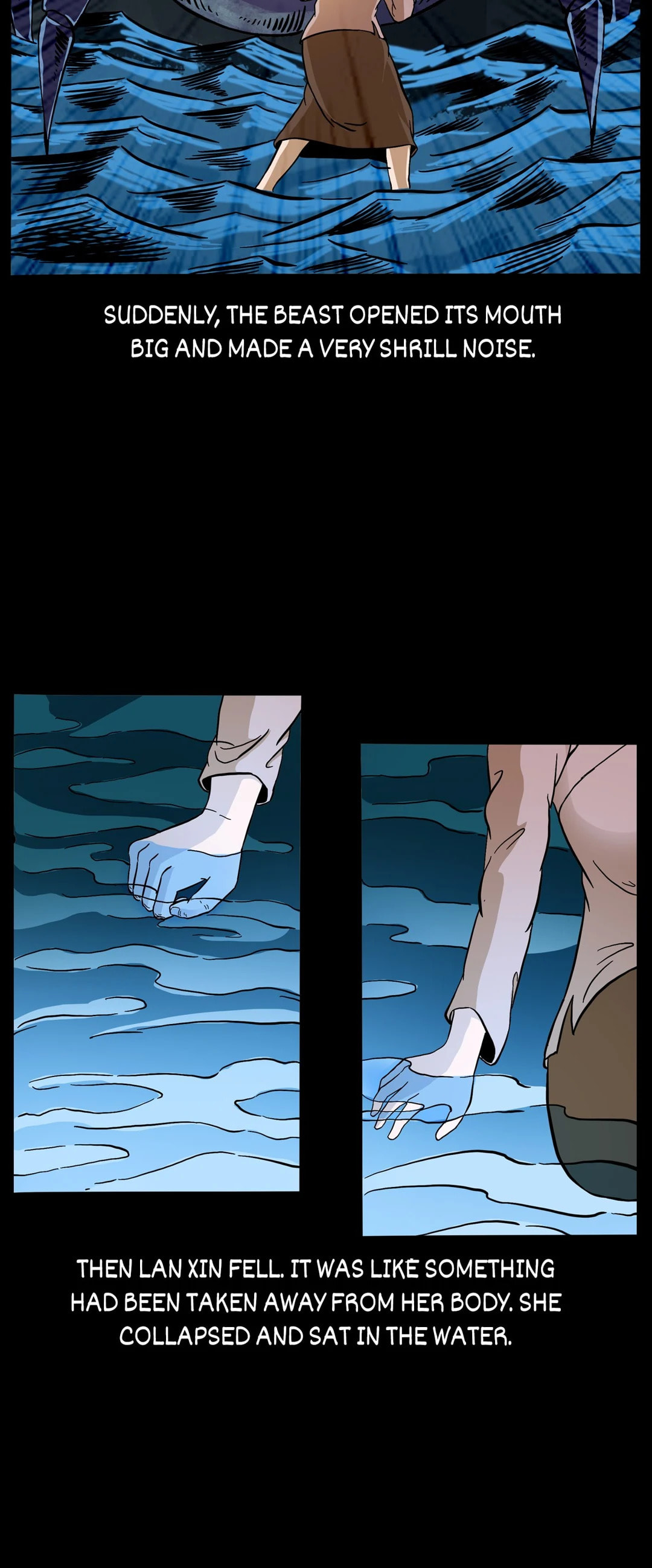Real-Life Horror Stories Chapter 146 page 42 - 