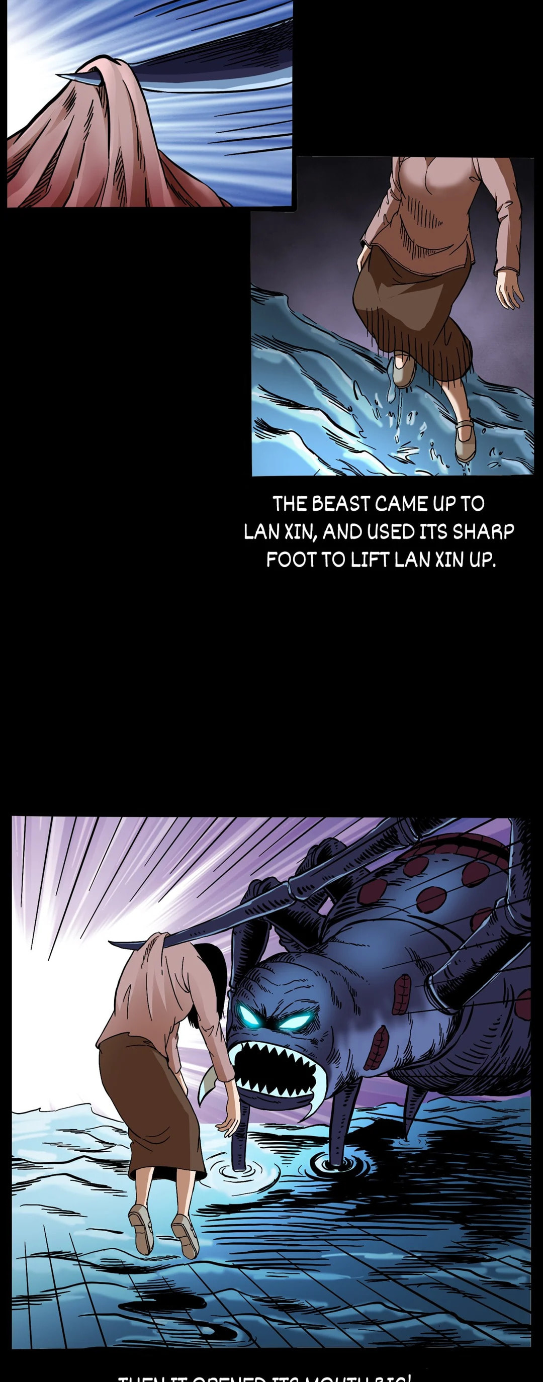 Real-Life Horror Stories Chapter 146 page 43 - 