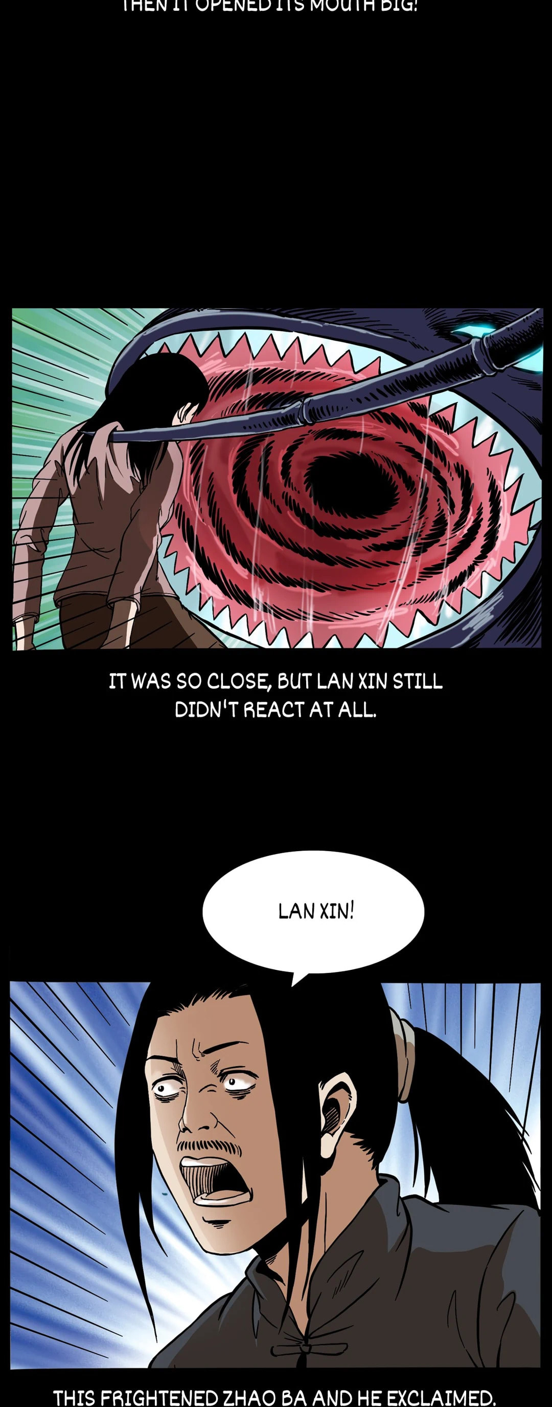 Real-Life Horror Stories Chapter 146 page 44 - 