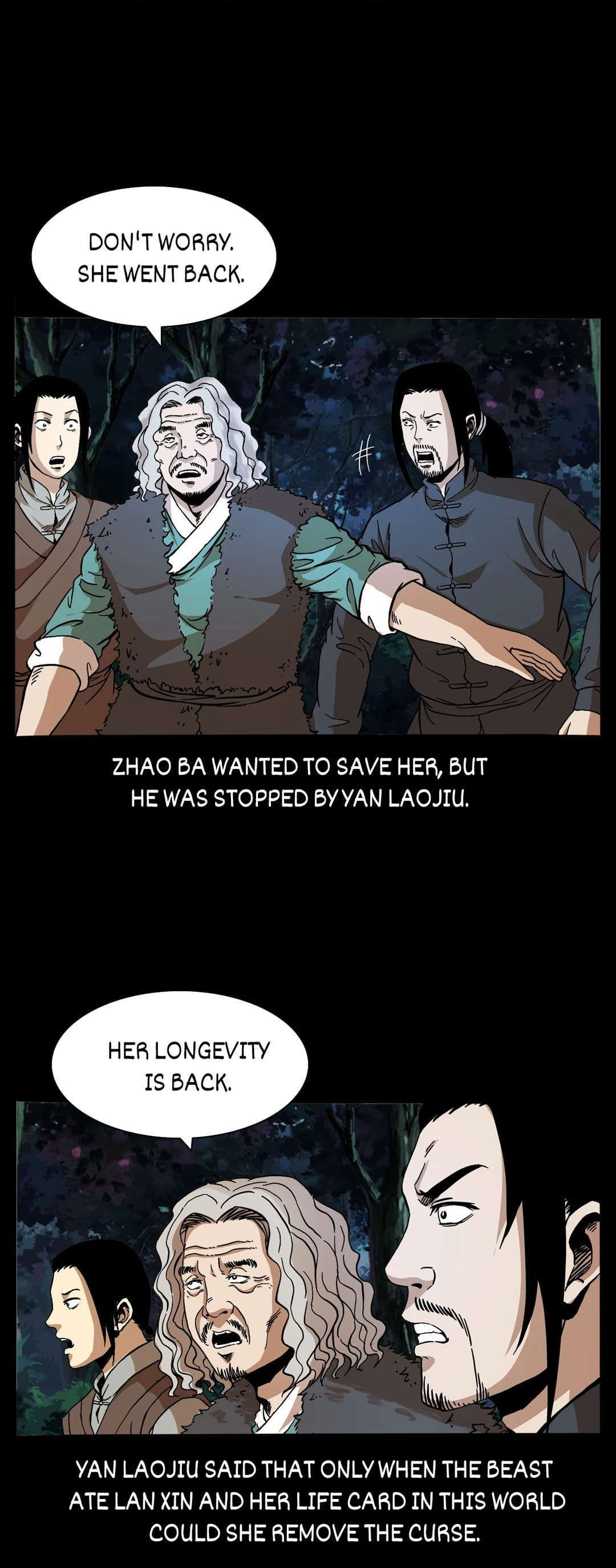 Real-Life Horror Stories Chapter 146 page 45 - 