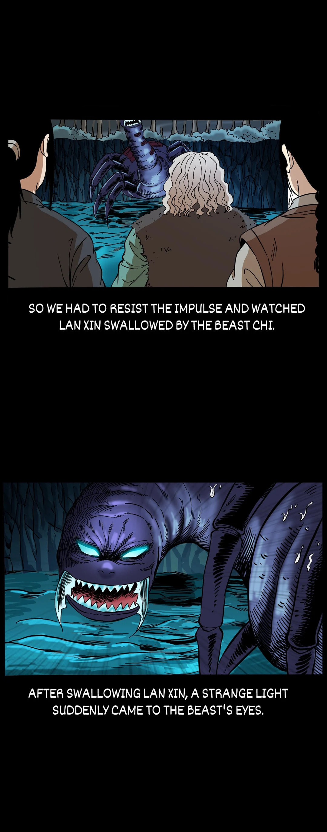 Real-Life Horror Stories Chapter 146 page 46 - 