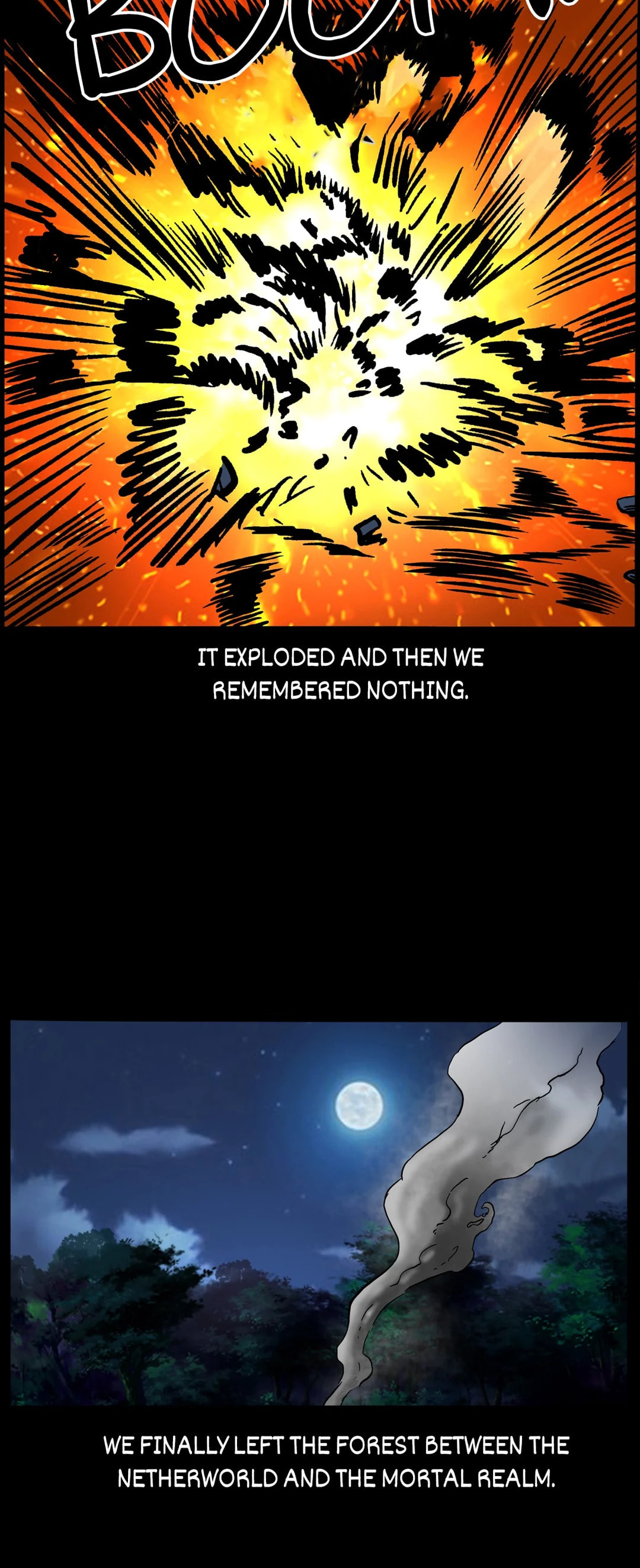 Real-Life Horror Stories Chapter 146 page 49 - 