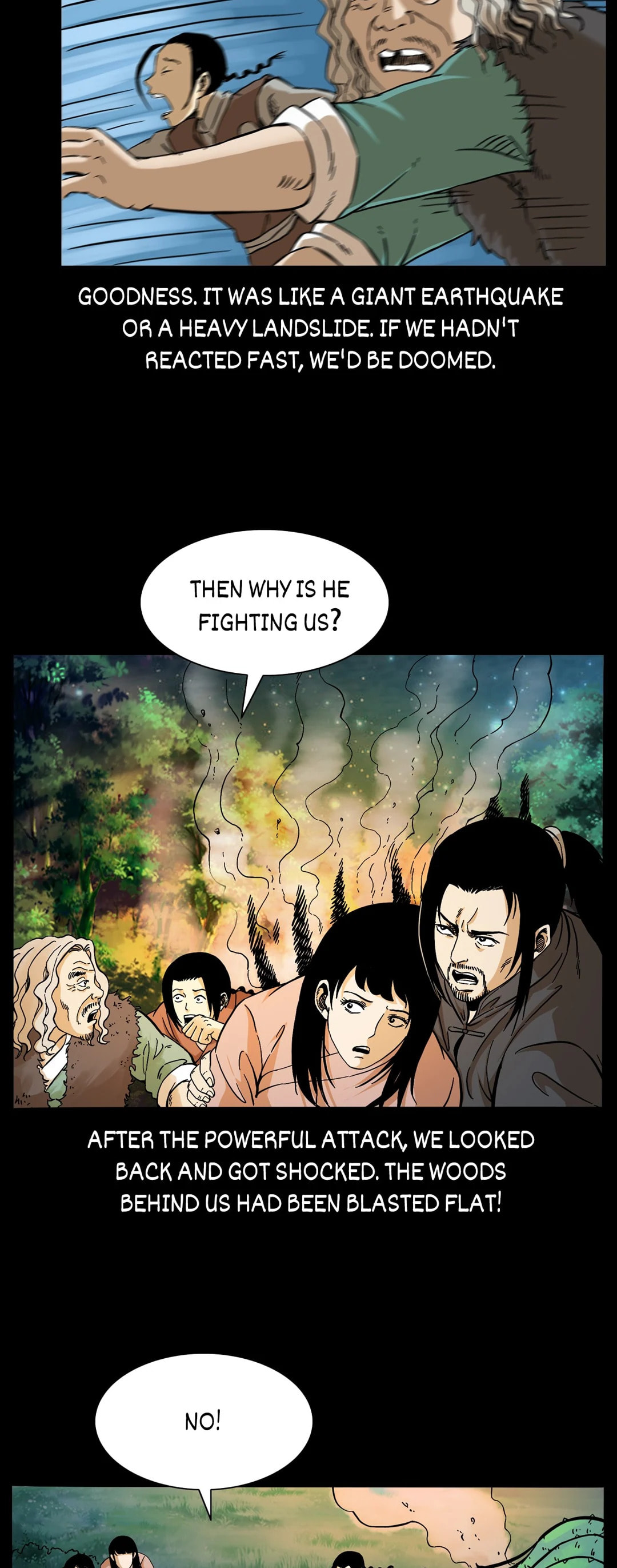 Real-Life Horror Stories Chapter 146 page 8 - 