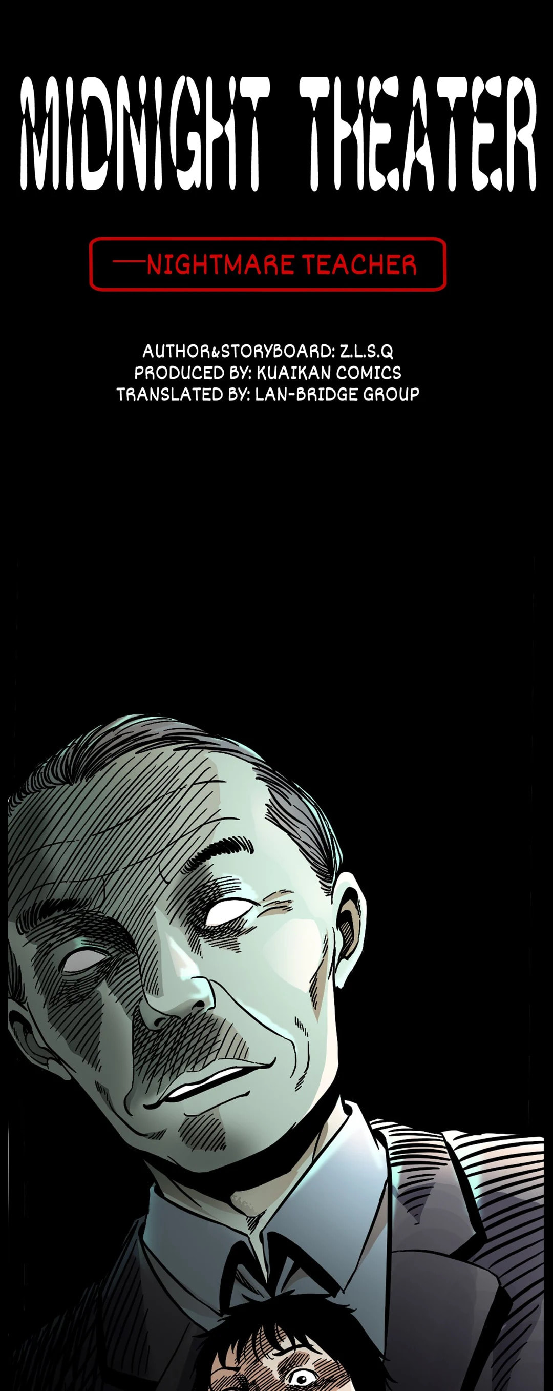 Real-Life Horror Stories Chapter 147 page 1 - 