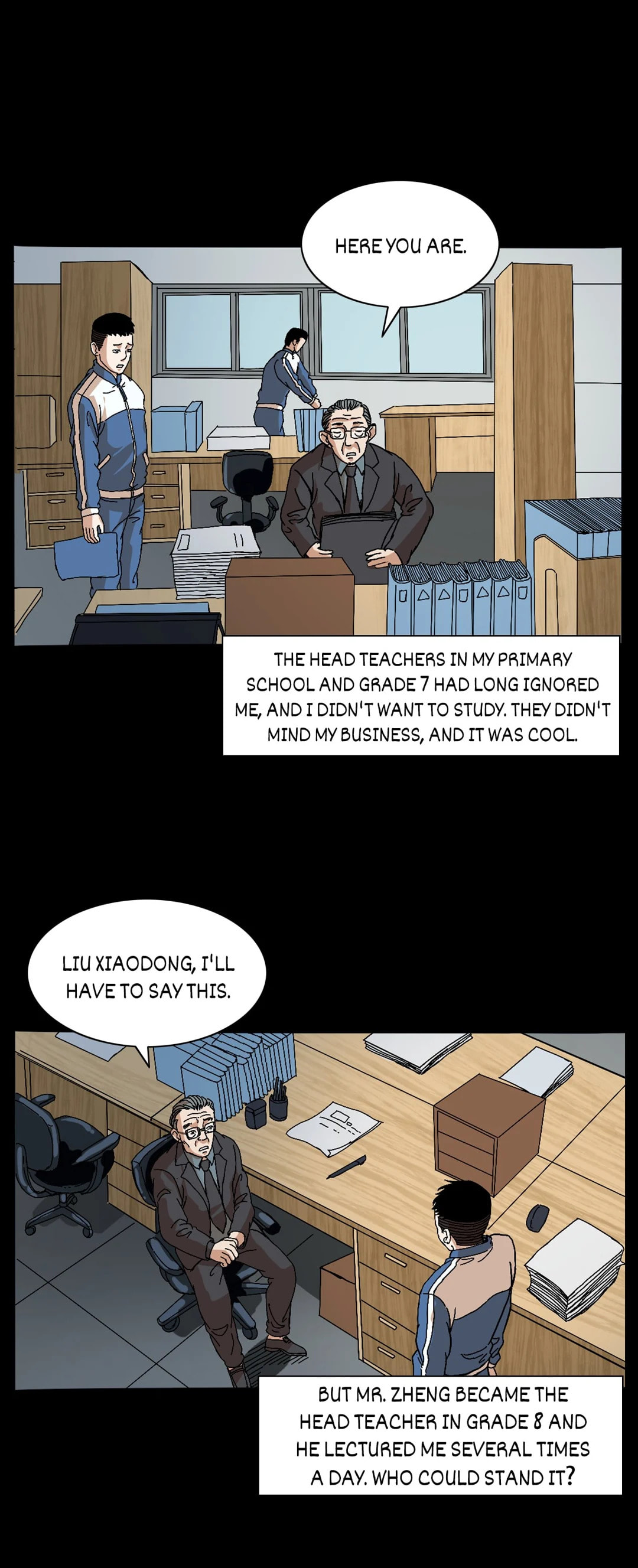 Real-Life Horror Stories Chapter 147 page 11 - 