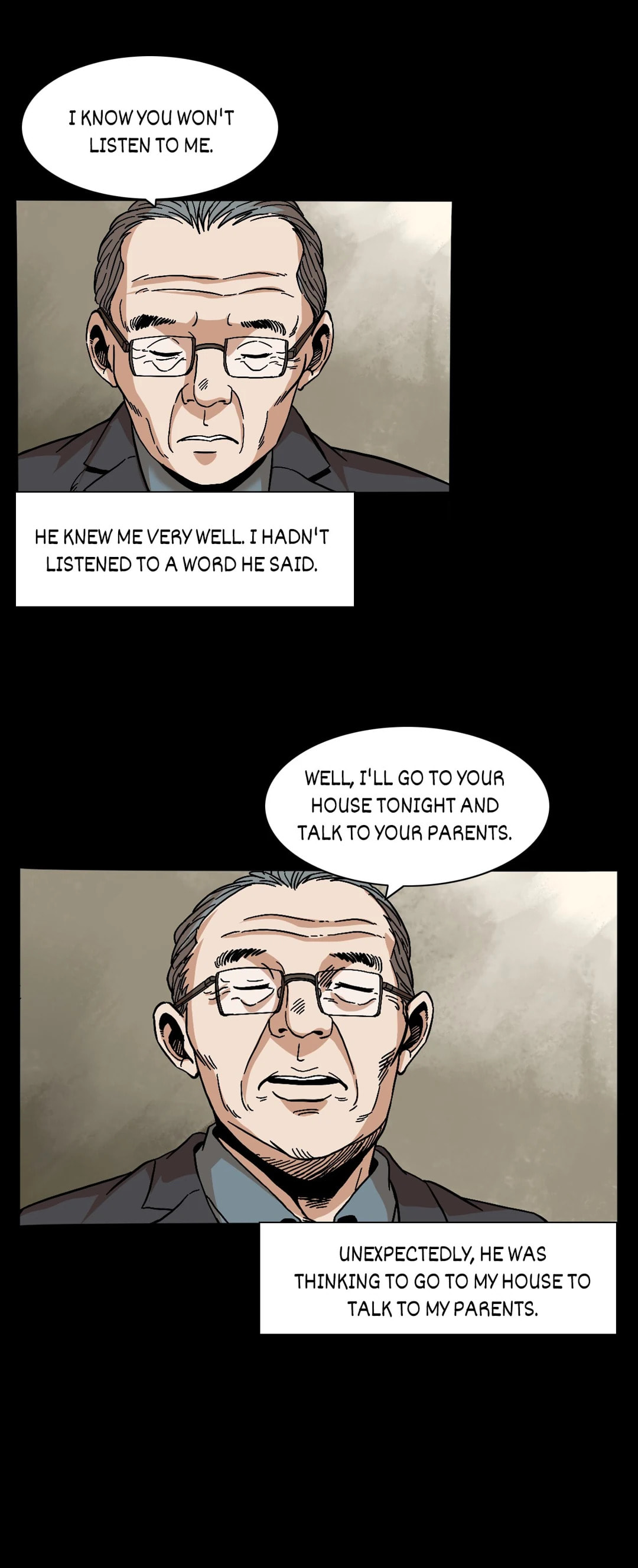 Real-Life Horror Stories Chapter 147 page 12 - 