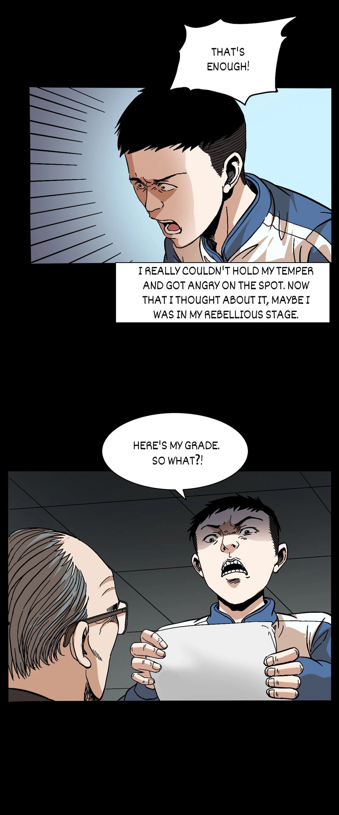 Real-Life Horror Stories Chapter 147 page 13 - 