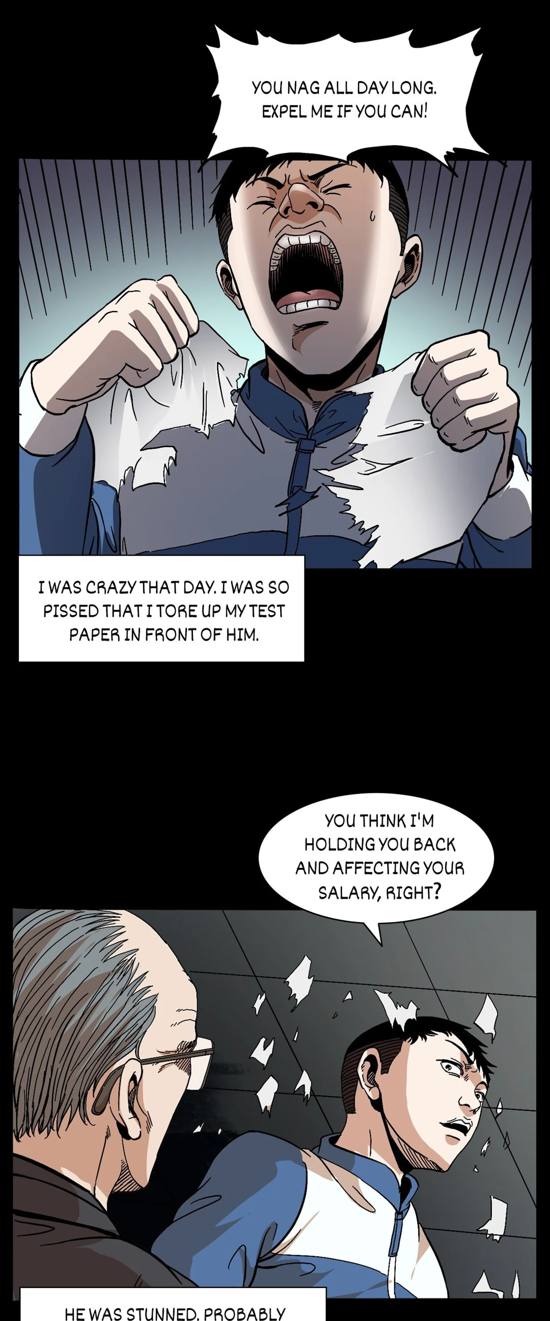 Real-Life Horror Stories Chapter 147 page 14 - 