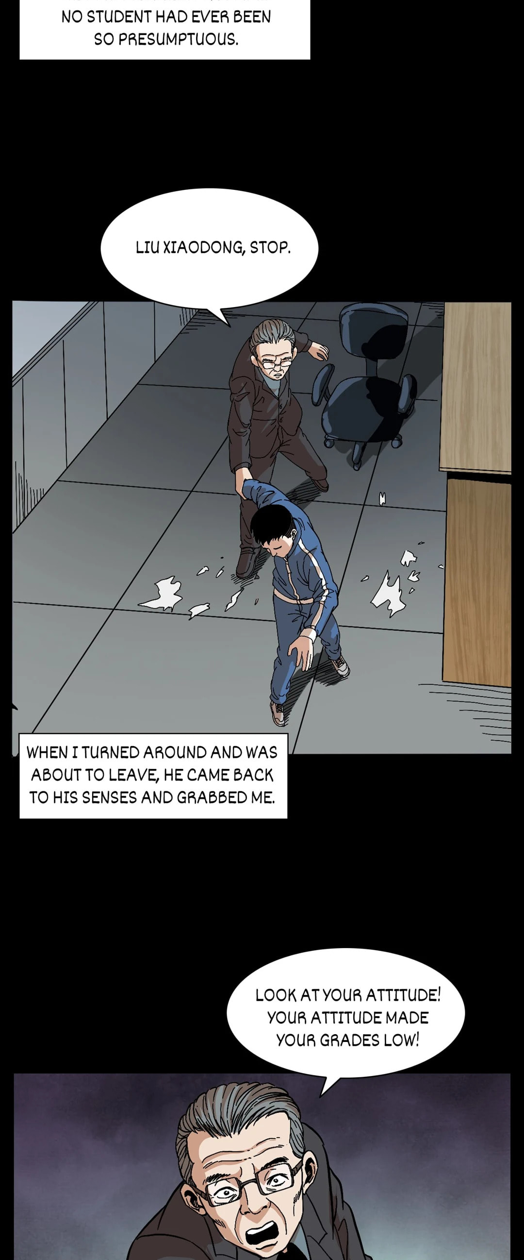 Real-Life Horror Stories Chapter 147 page 15 - 