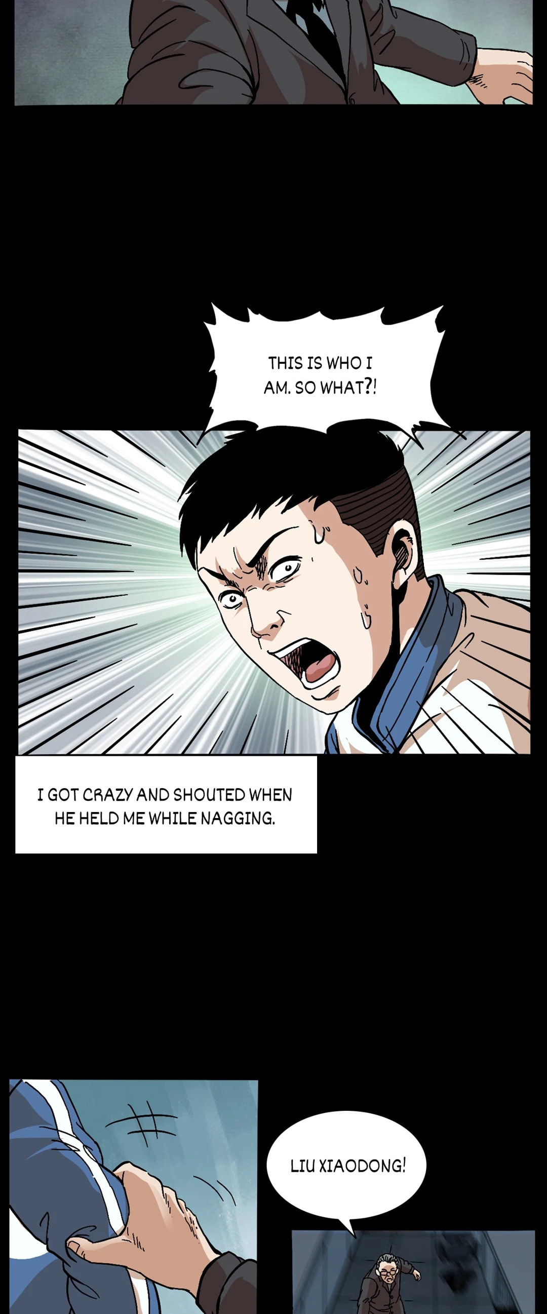 Real-Life Horror Stories Chapter 147 page 16 - 
