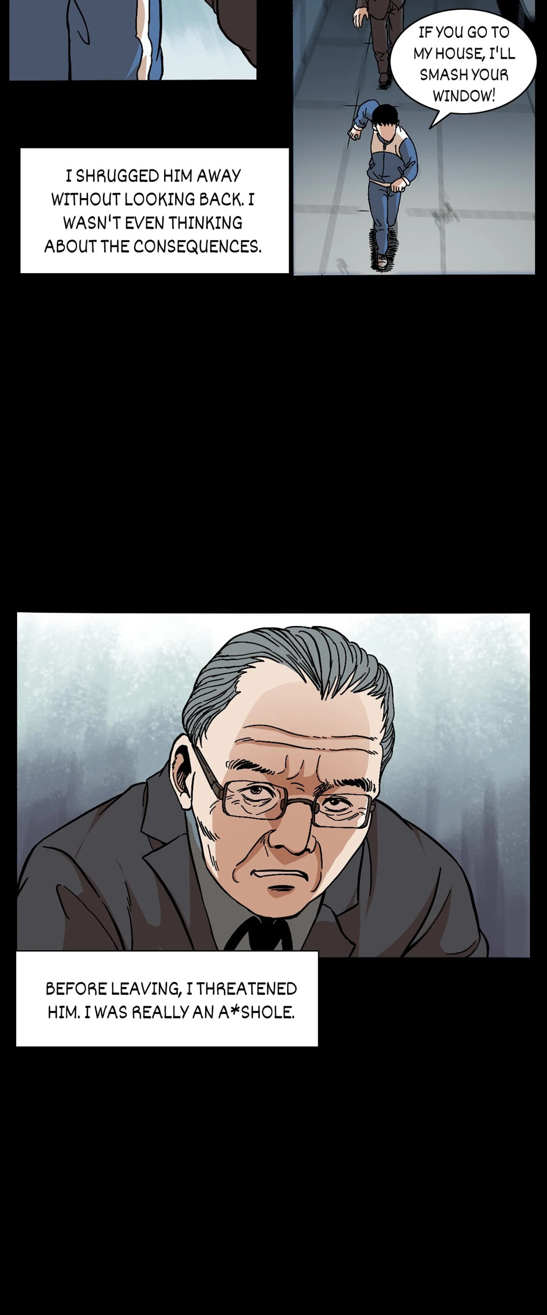 Real-Life Horror Stories Chapter 147 page 17 - 