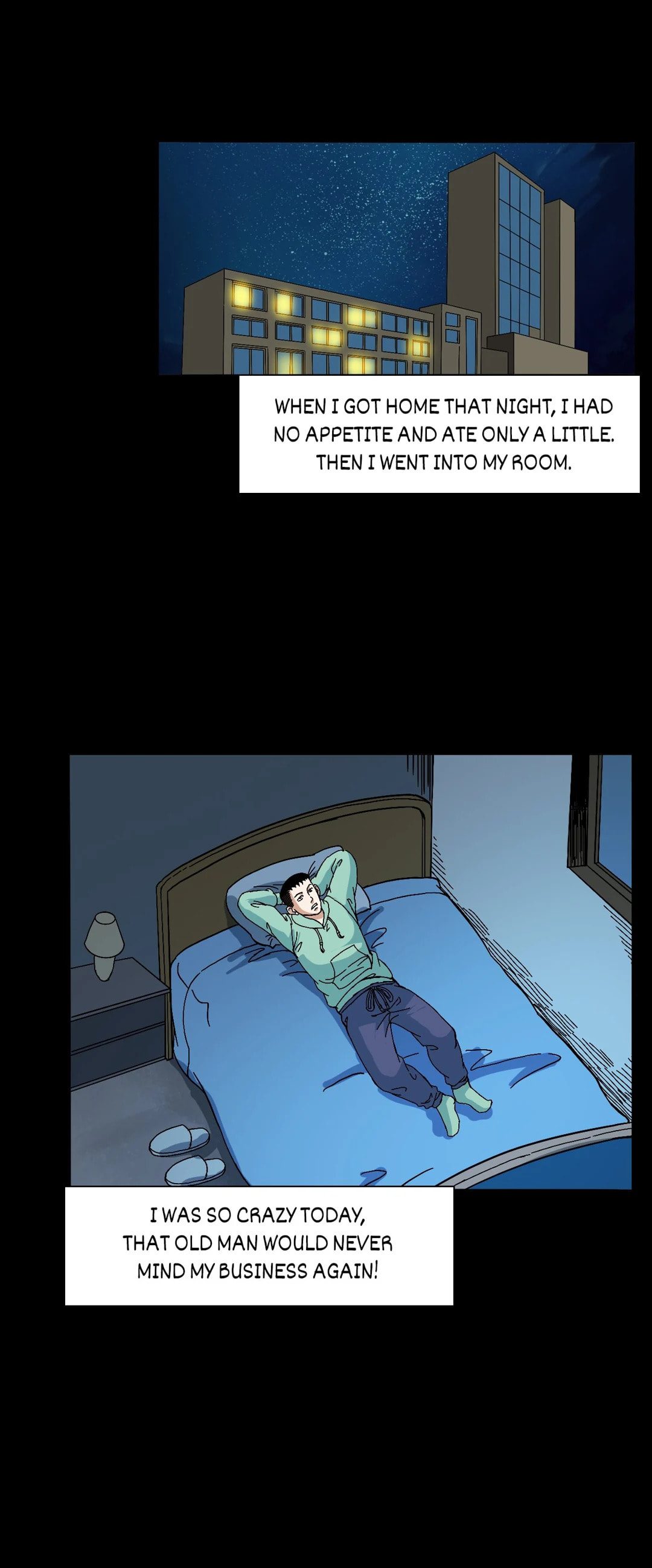 Real-Life Horror Stories Chapter 147 page 18 - 
